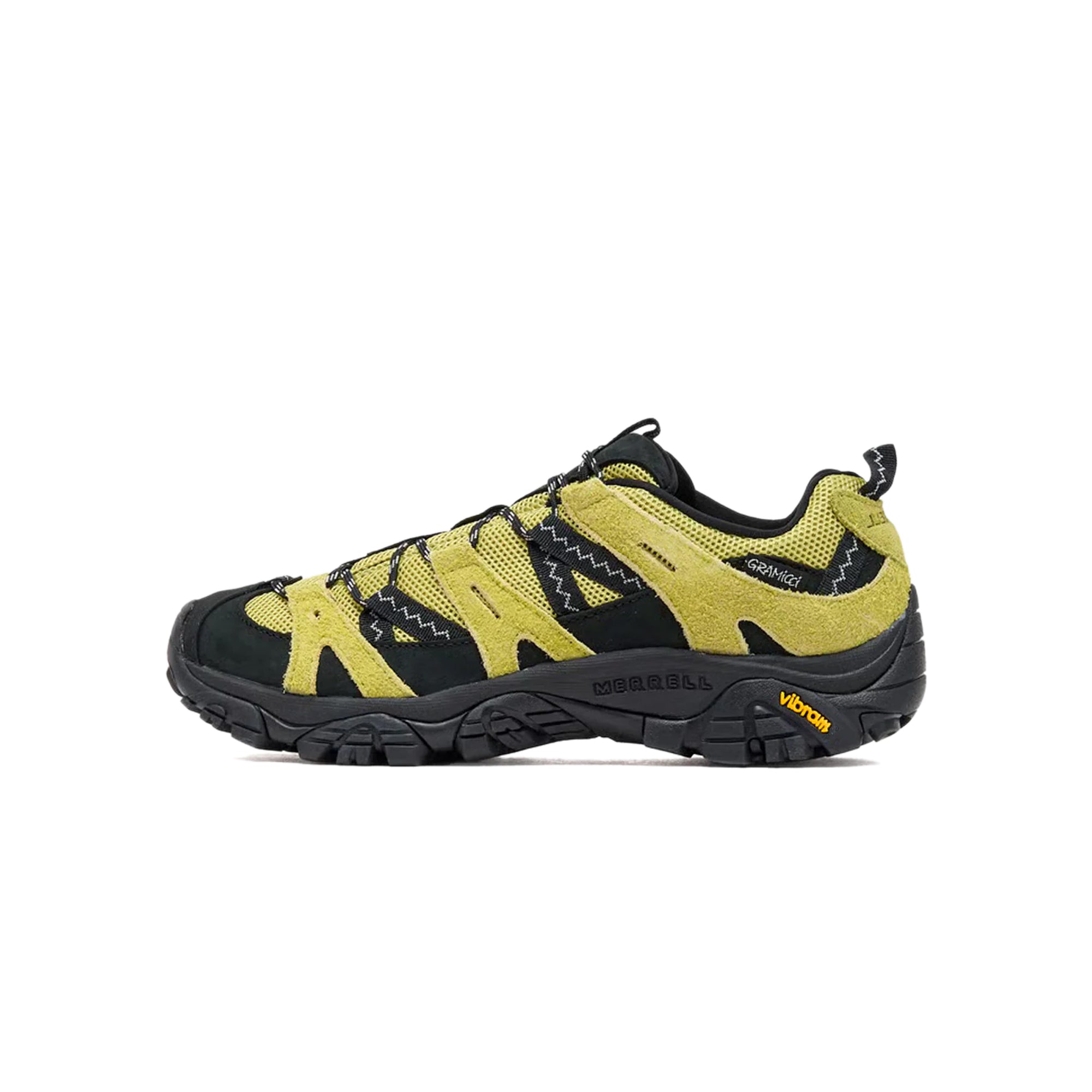 Merrell x Gramicci Mens Moab 2 Siren Shoes – Extra Butter
