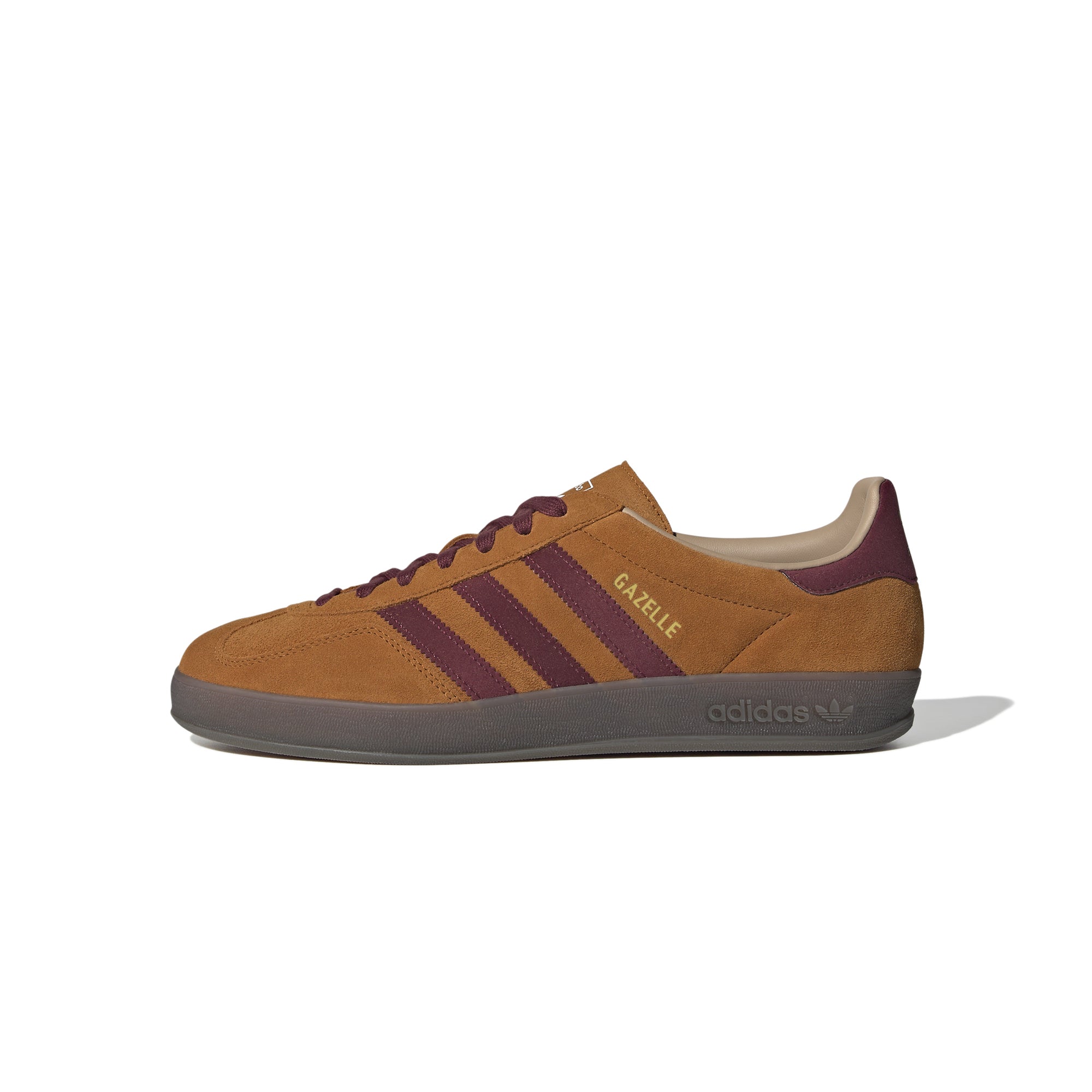 Adidas Mens Gazelle Indoor Shoes – Extra Butter
