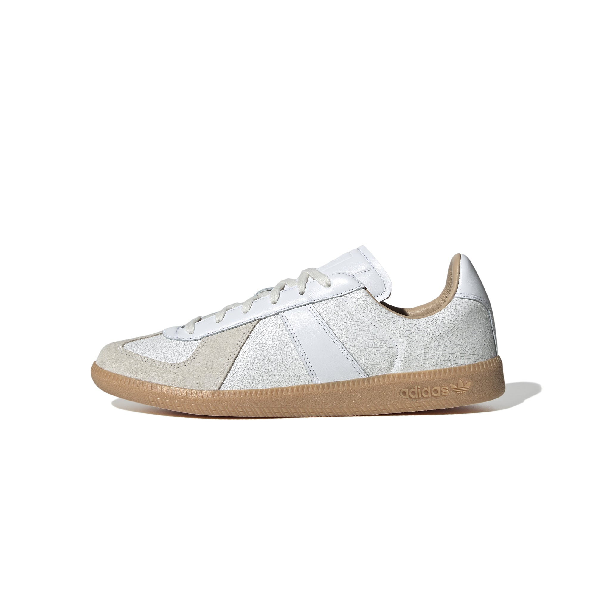 Adidas Mens BW Army Lux Shoes Extra Butter Adidas Mens BW Army Lux Shoes Extra Butter