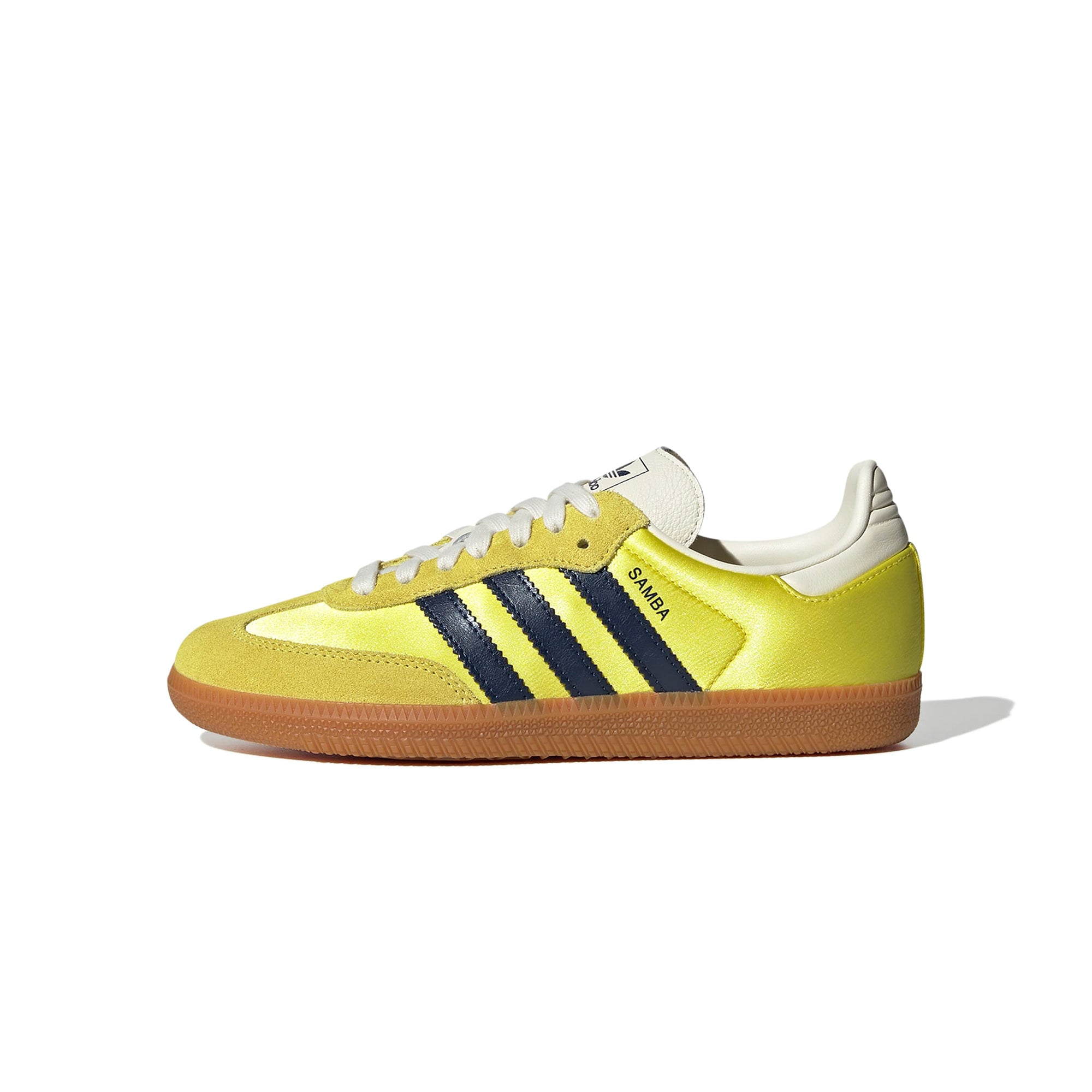 Adidas Womens Samba OG Shoes Extra Butter Adidas Womens Samba OG Shoes Extra Butter