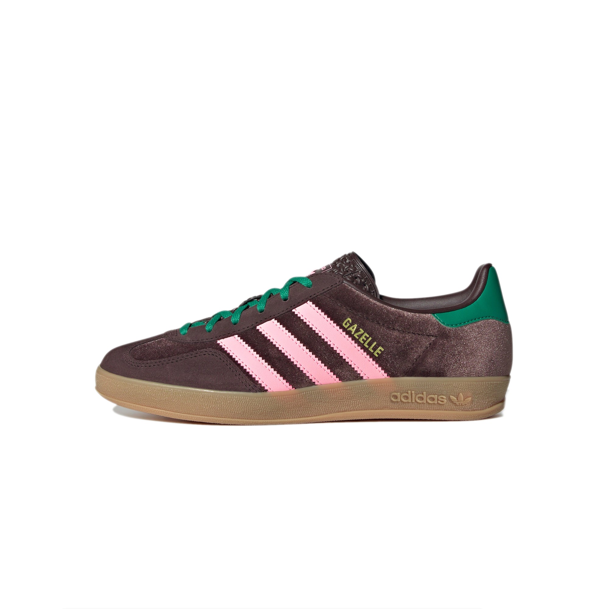 Adidas Womens Gazelle Indoor Shoes Extra Butter Adidas Womens Gazelle Indoor Shoes Extra Butter