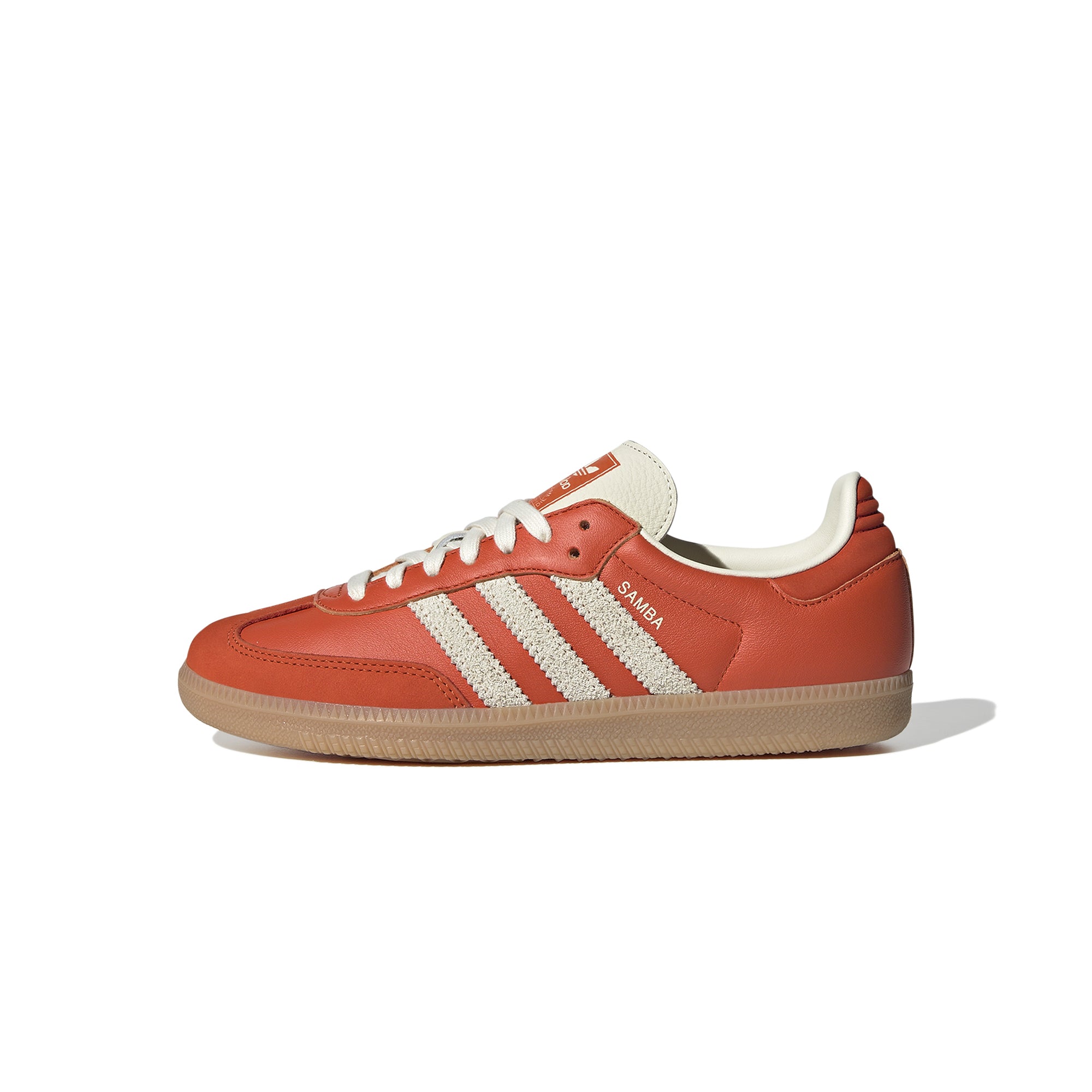 Adidas Womens Samba OG Shoes – Extra Butter