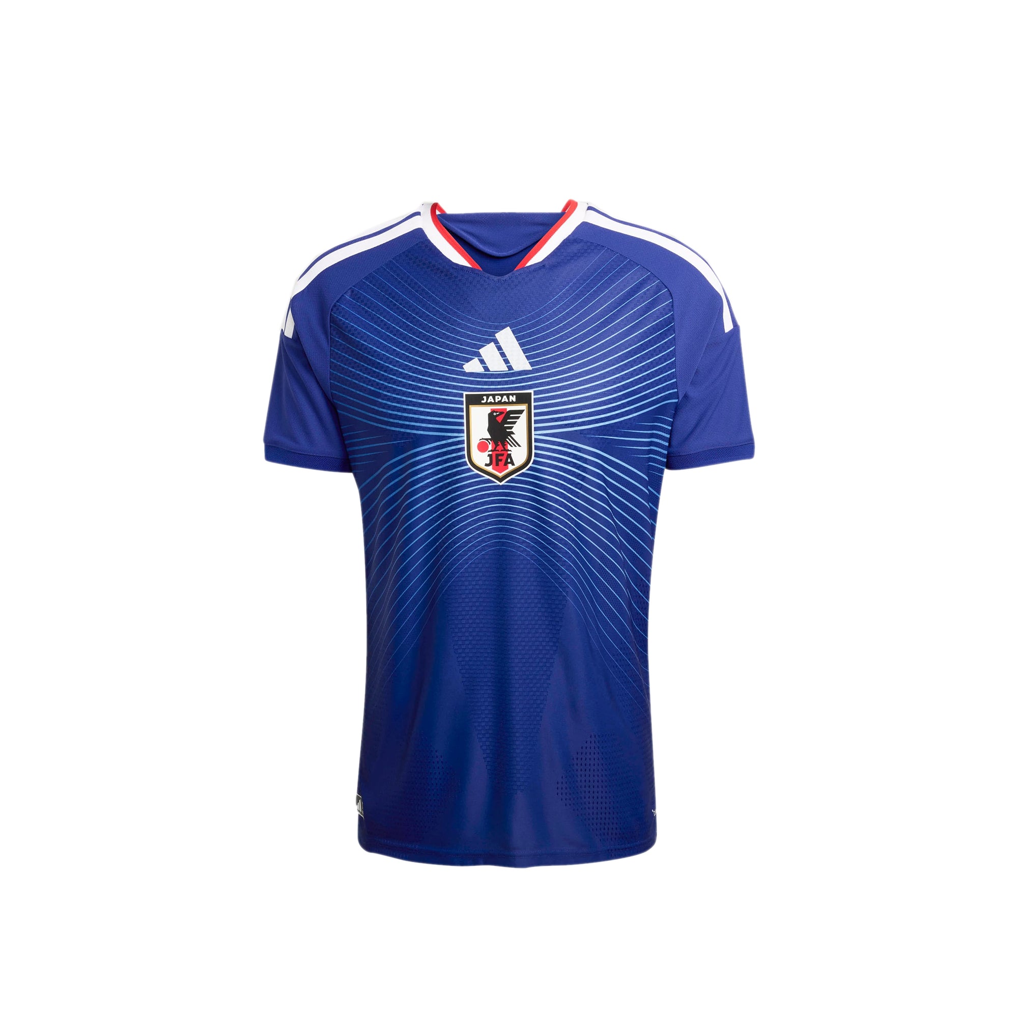 Adidas Mens Japan 26/27 Home Authentic Football Jersey – Extra Butter