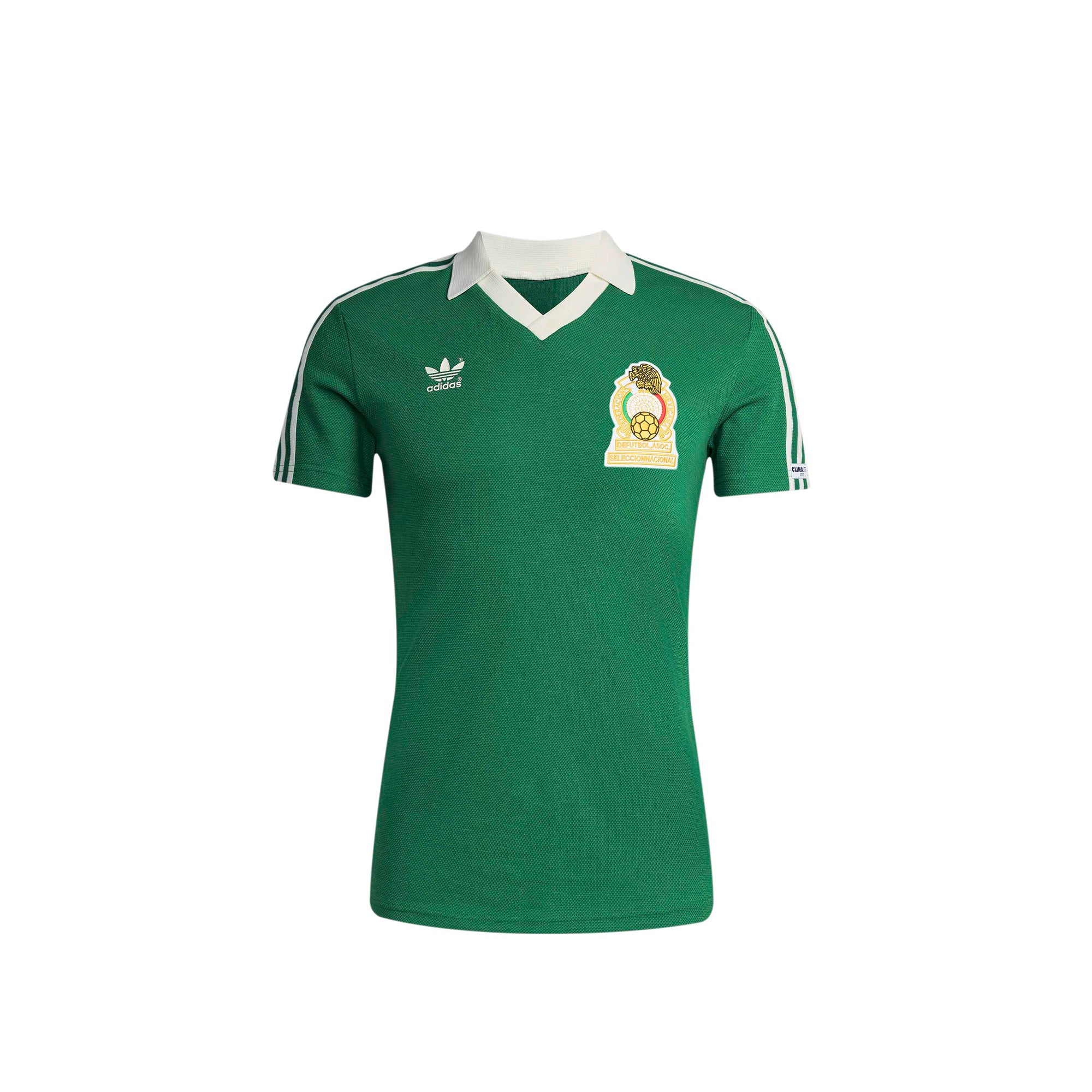 Adidas Mens Mexico Home 1986 Jersey – Extra Butter