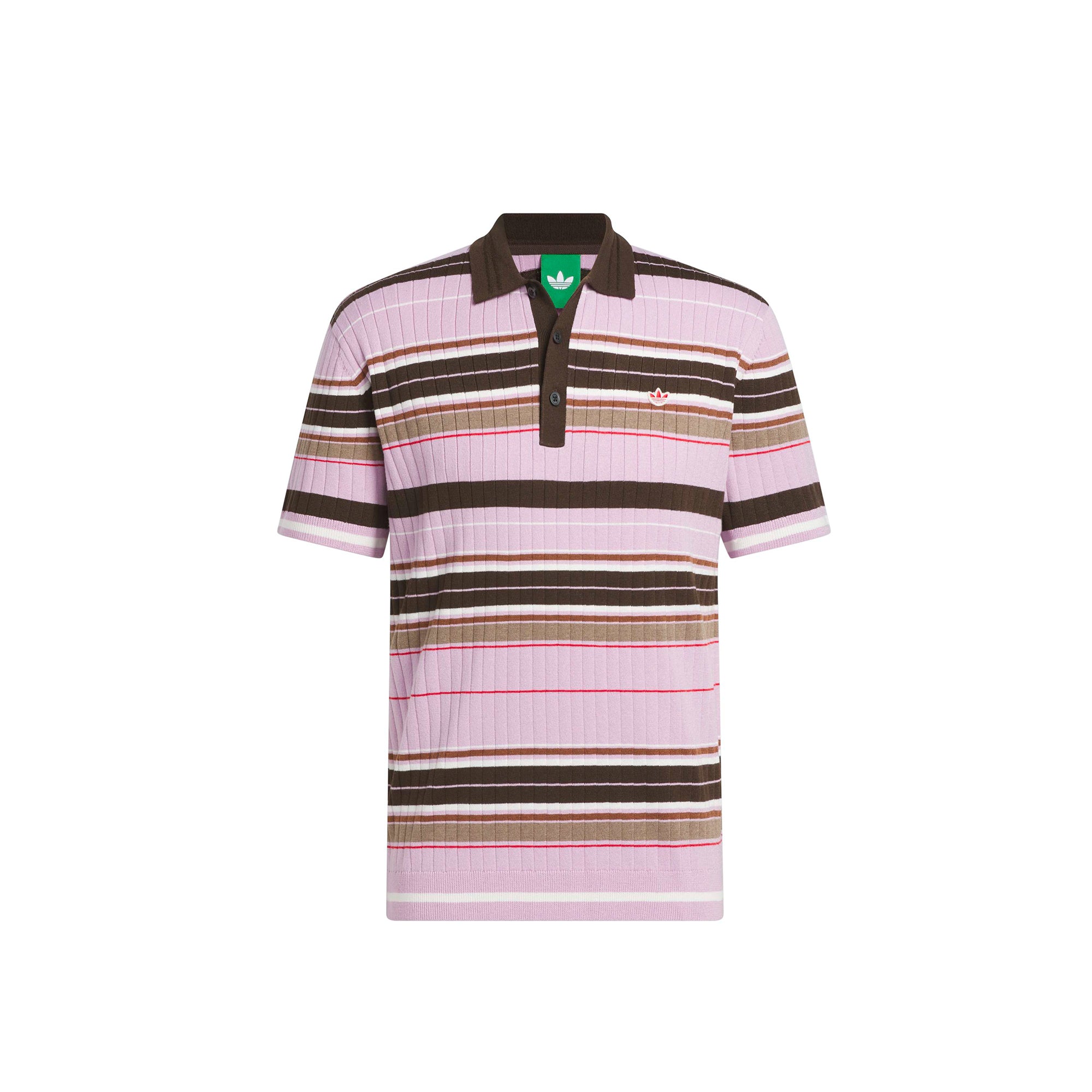 Adidas Golf Mens Originals Knit Polo Shirt – Extra Butter