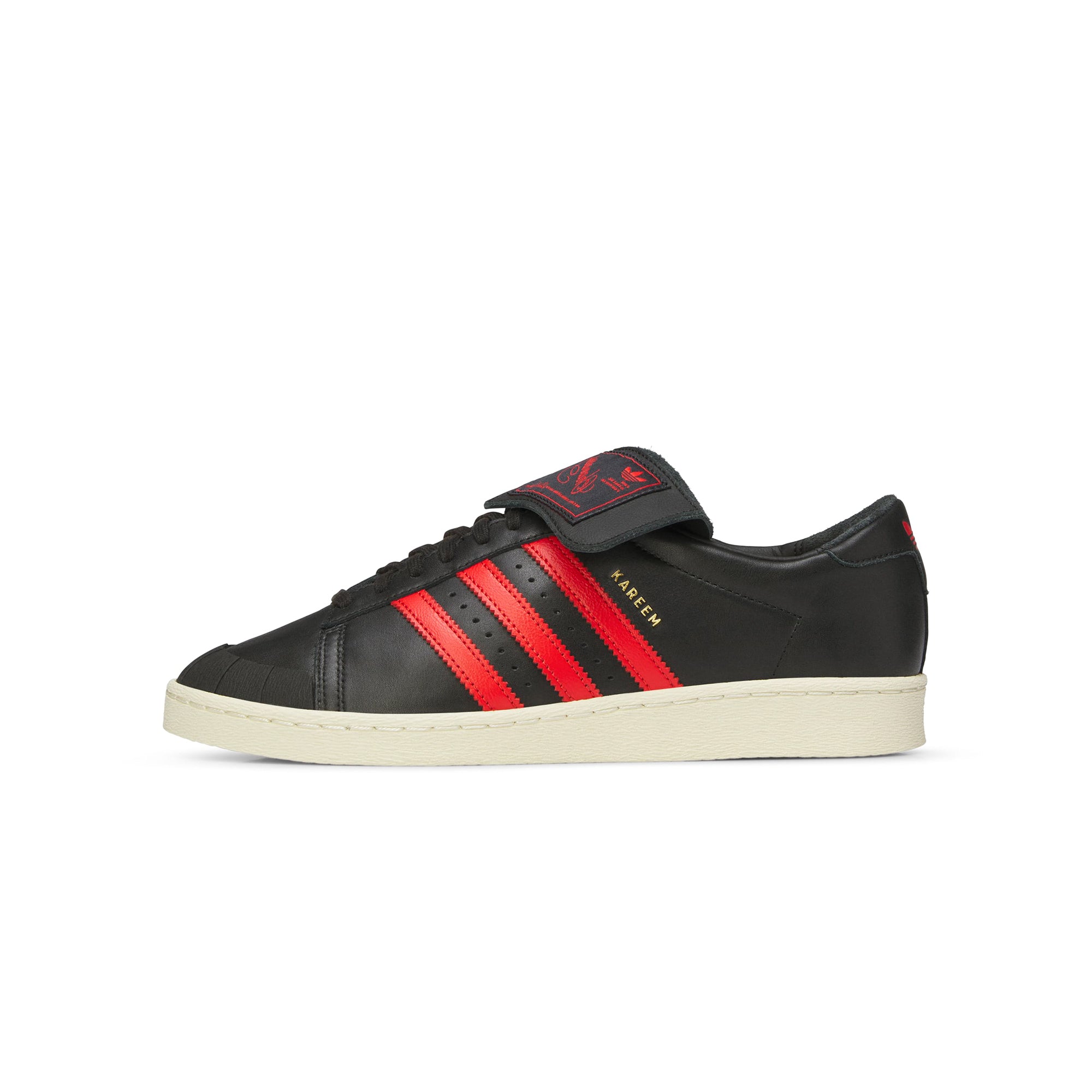 adidas Originals x Willy Chavarria Jabbar Low -Core Black/Red