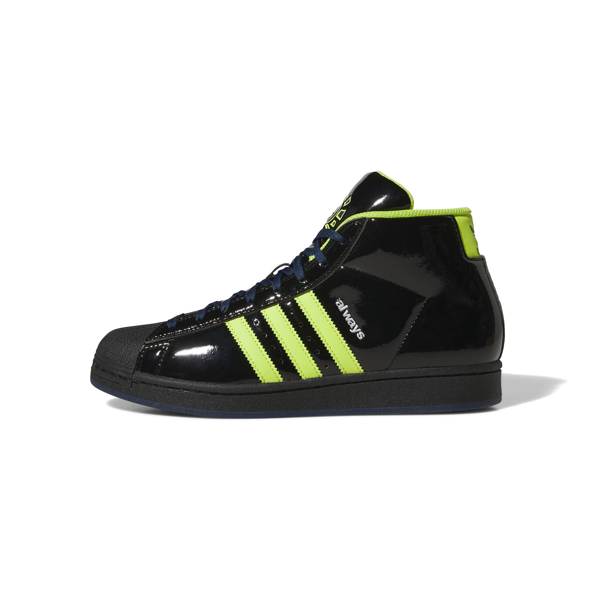 Adidas x Always Mens Pro Model ADV Shoes Adidas x Always Mens Pro Model ADV Shoes