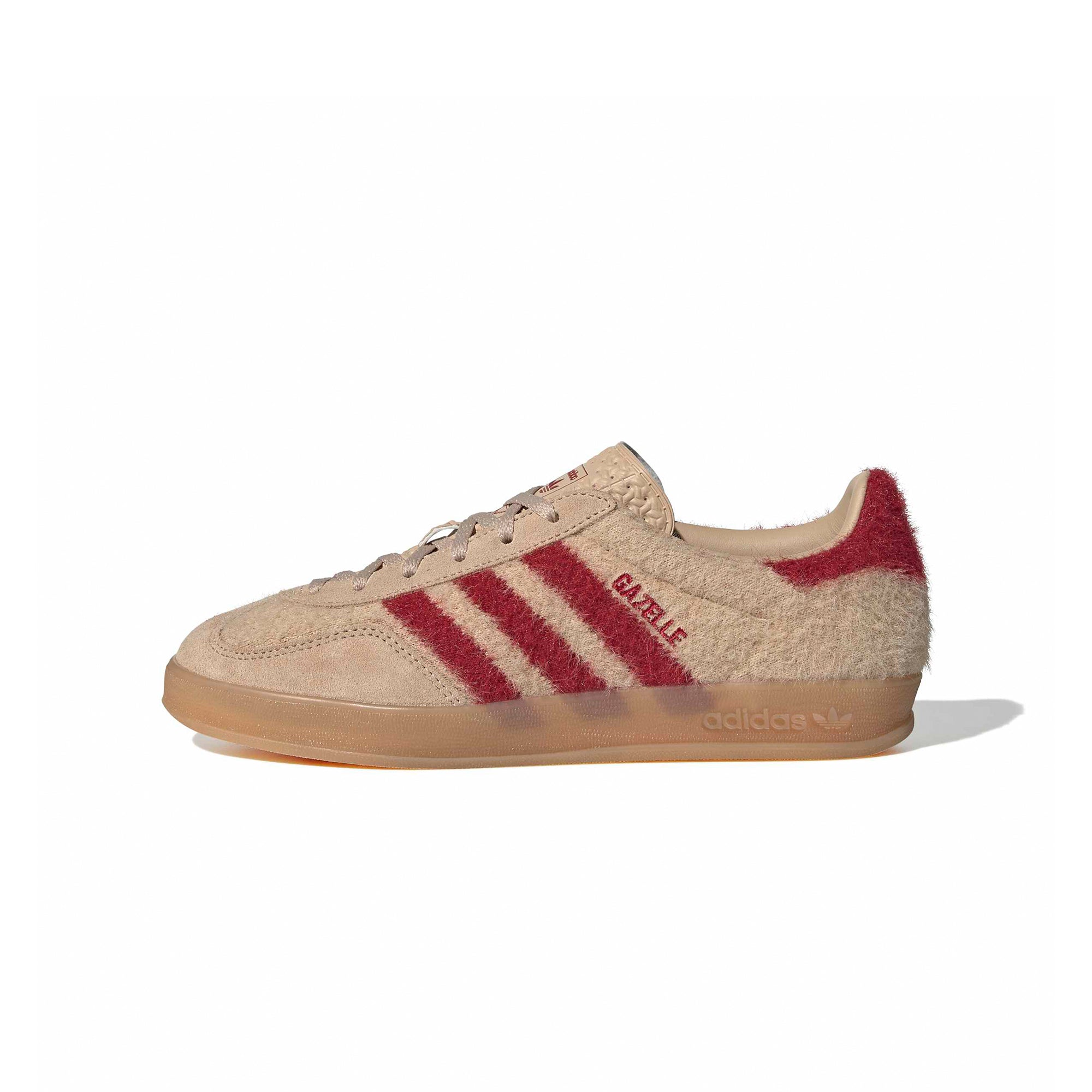 adidas Womens Gazelle Indoor Shoes 5 adidas Womens Gazelle Indoor Shoes 5