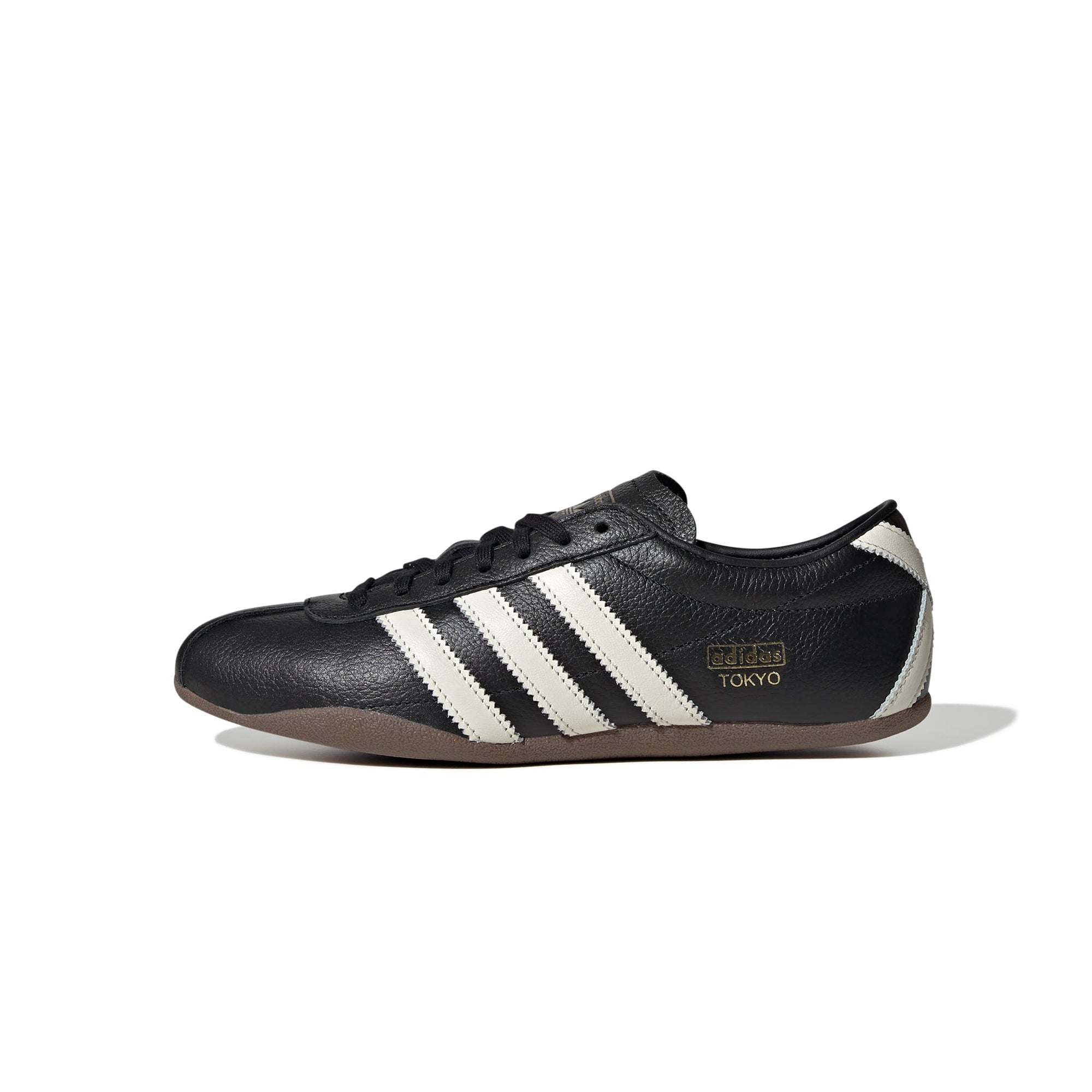 Womens adidas Originals Tokyo - Shoes Core BLACK/OFF White/Gold Metallic Size 8.5 Womens adidas Originals Tokyo - Shoes Core BLACK/OFF White/Gold Metallic Size 8.5