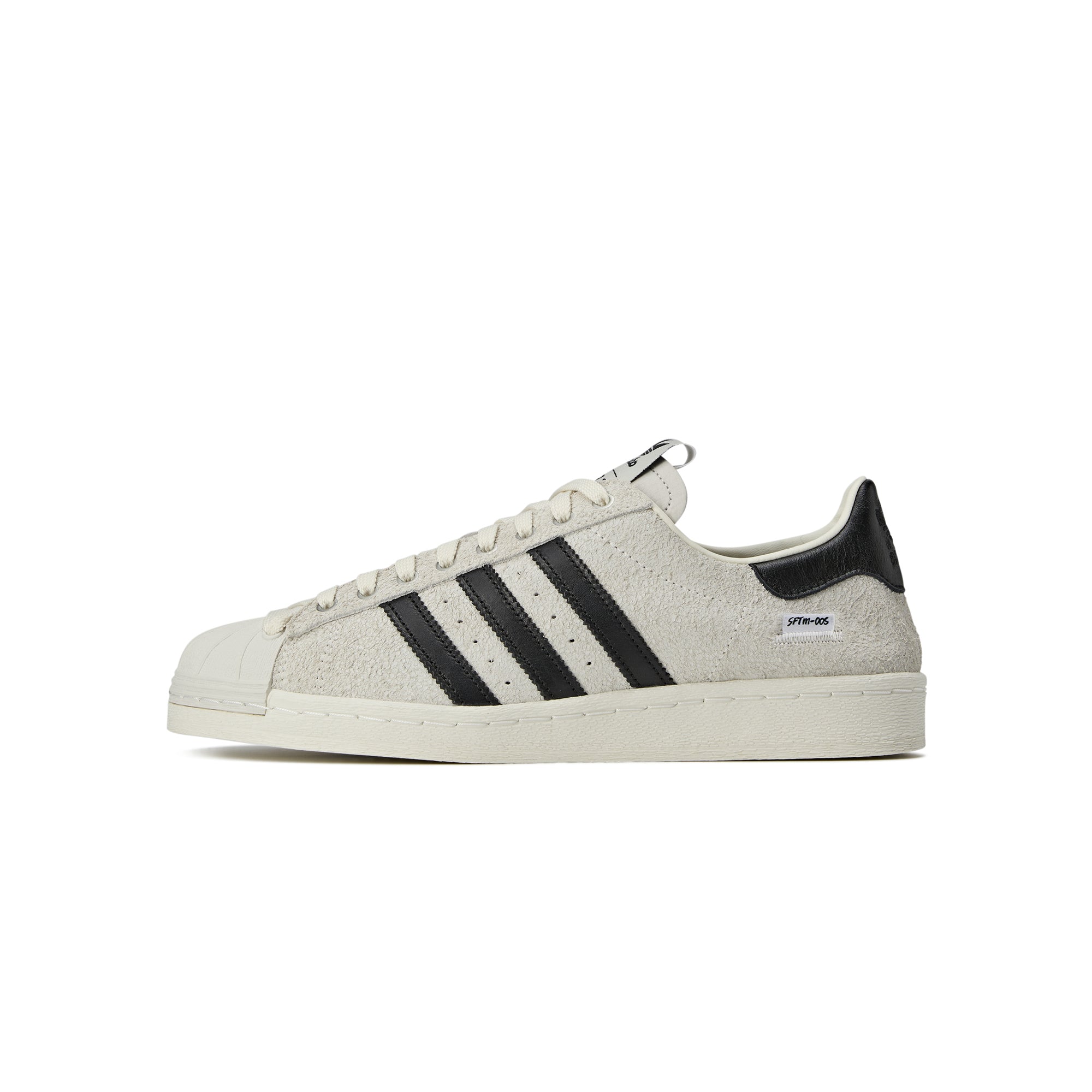 Adidas Mens Superstar 82 SFTM Shoes – Extra Butter