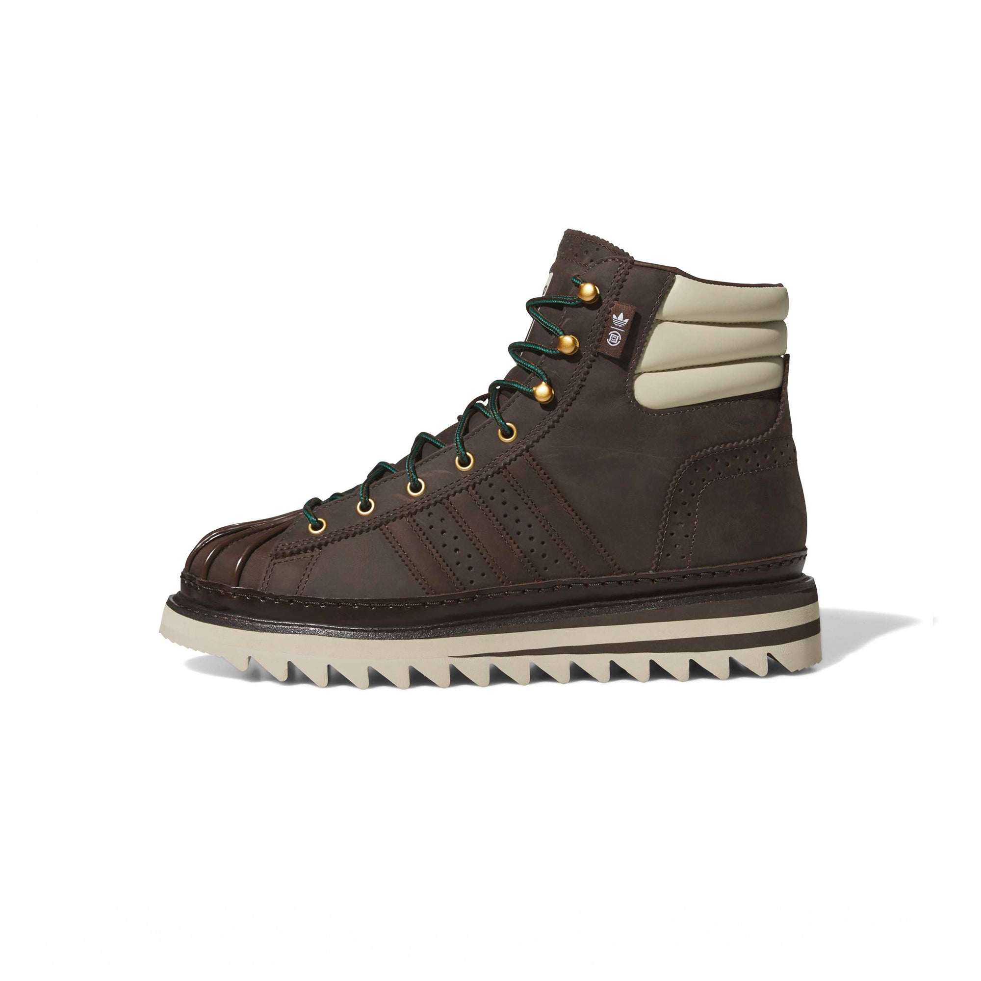 adidas Clot Pro Model by Edison Chen (Dark Brown/Wonder Beige), 11.5 adidas Clot Pro Model by Edison Chen (Dark Brown/Wonder Beige), 11.5