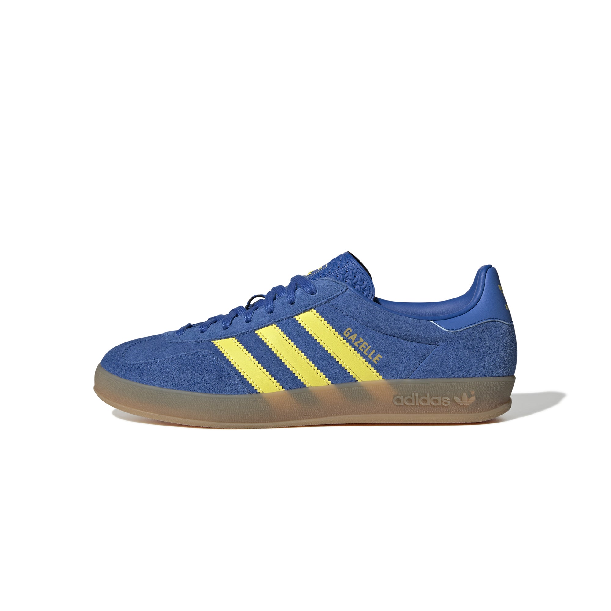 adidas Gazelle Indoor Shoes Blue 11