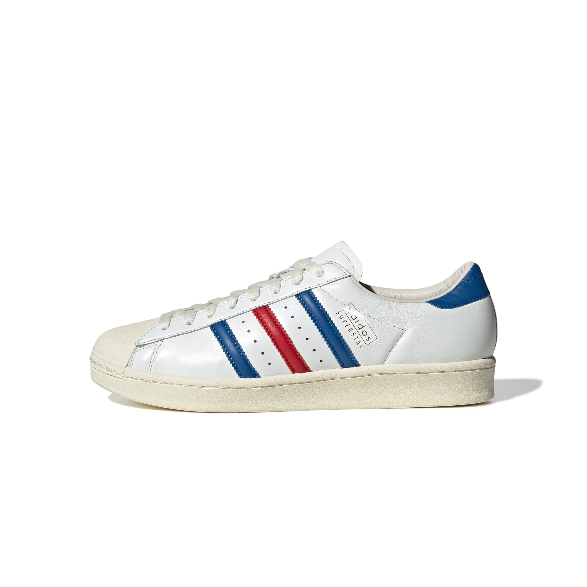 Adidas Mens Superstar Vintage MiG Shoes – Extra Butter