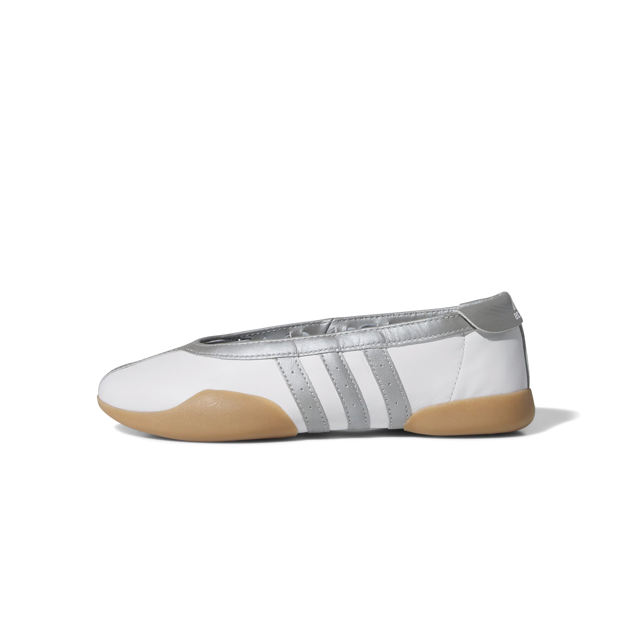 adidas Taekwondo Mei Ballet Shoes | Silver/White | Size 5.5 | Shopbop adidas Taekwondo Mei Ballet Shoes | Silver/White | Size 5.5 | Shopbop