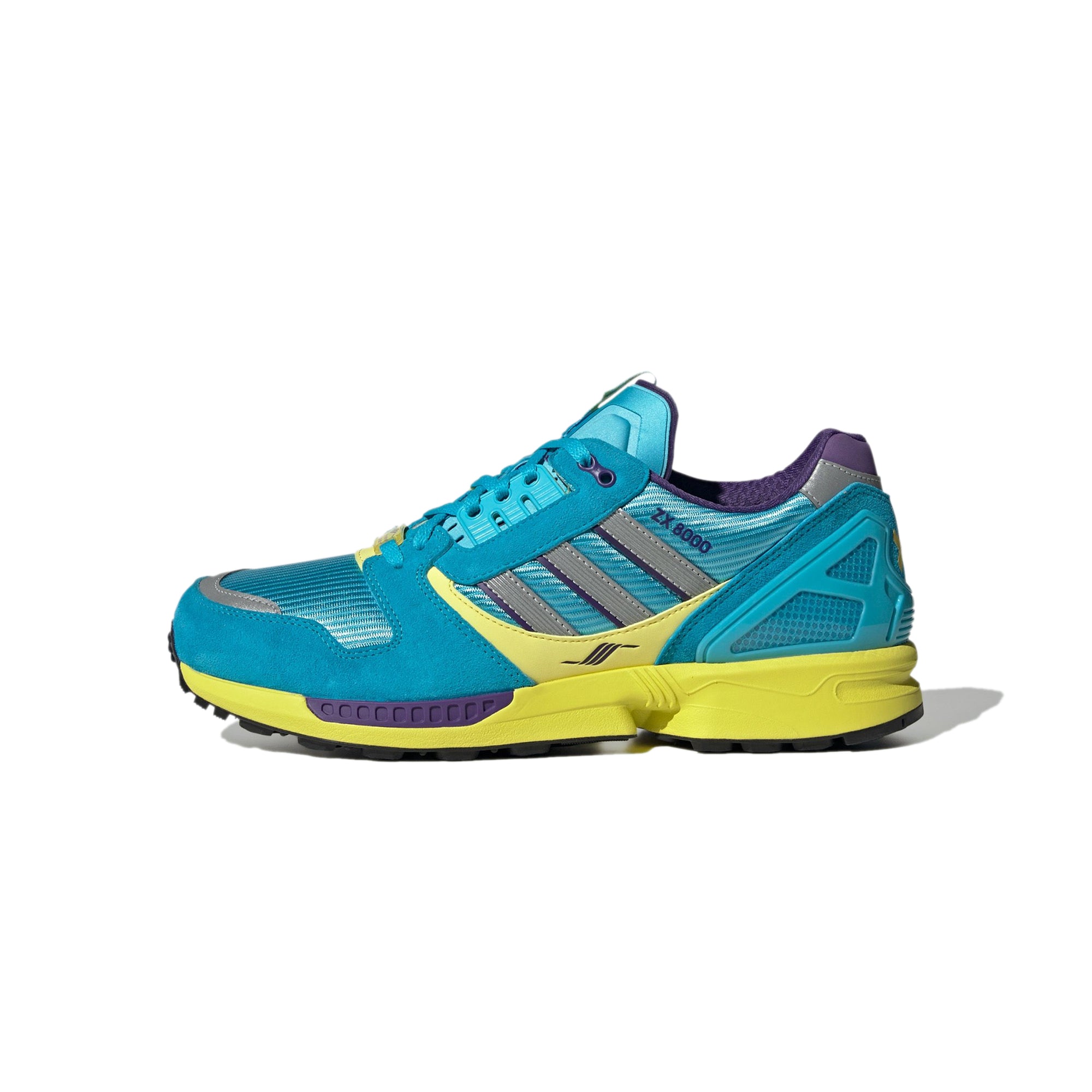Adidas Mens ZX8000 Consortium Shoes – Extra Butter
