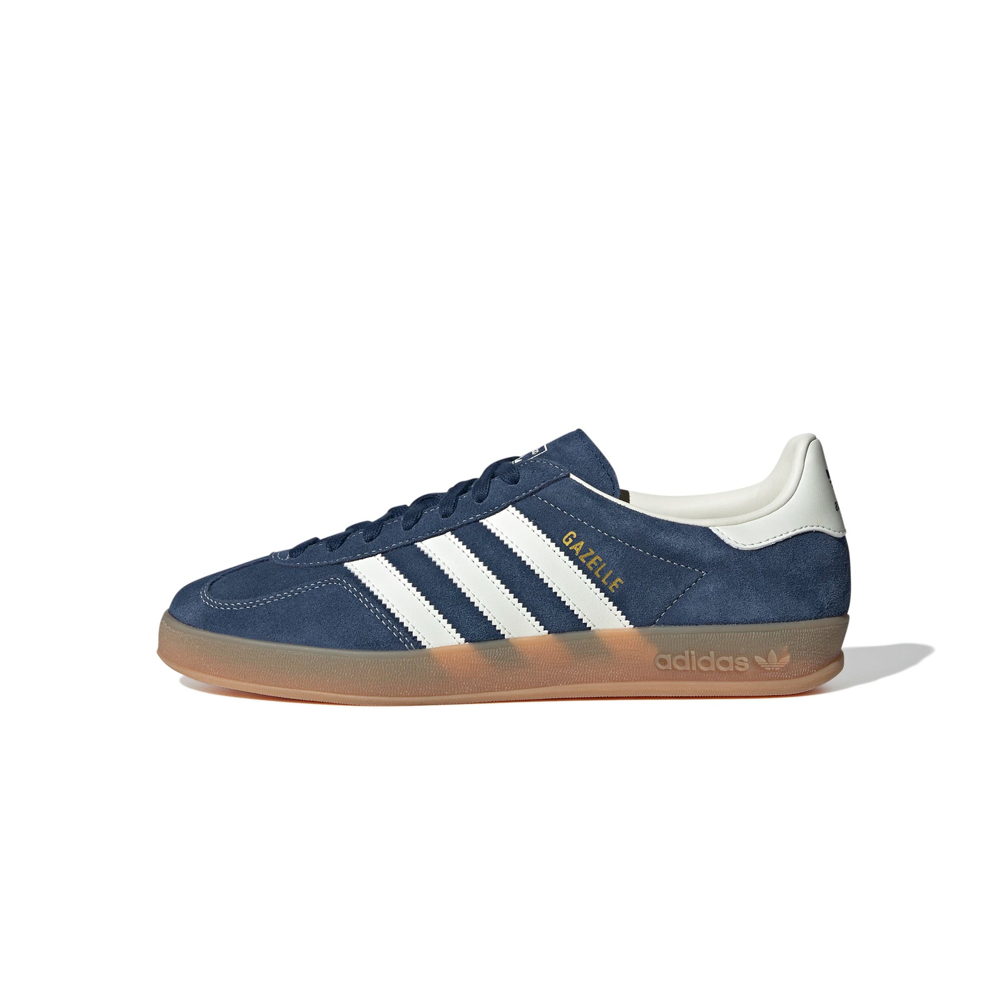 Adidas Mens Gazelle Indoor Shoes – Extra Butter