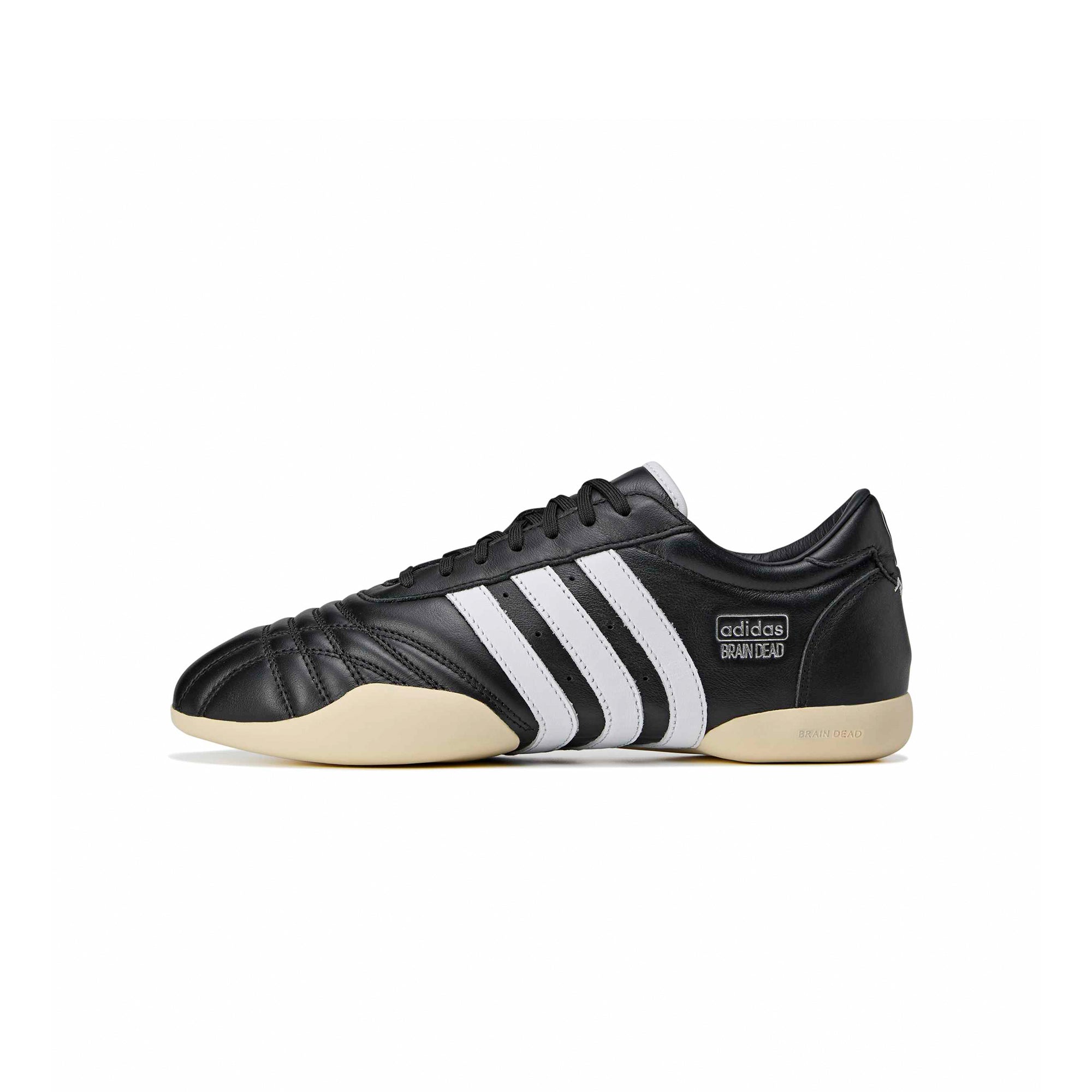 Adidas x Brain Dead Mens Taekwondo Shoes – Extra Butter