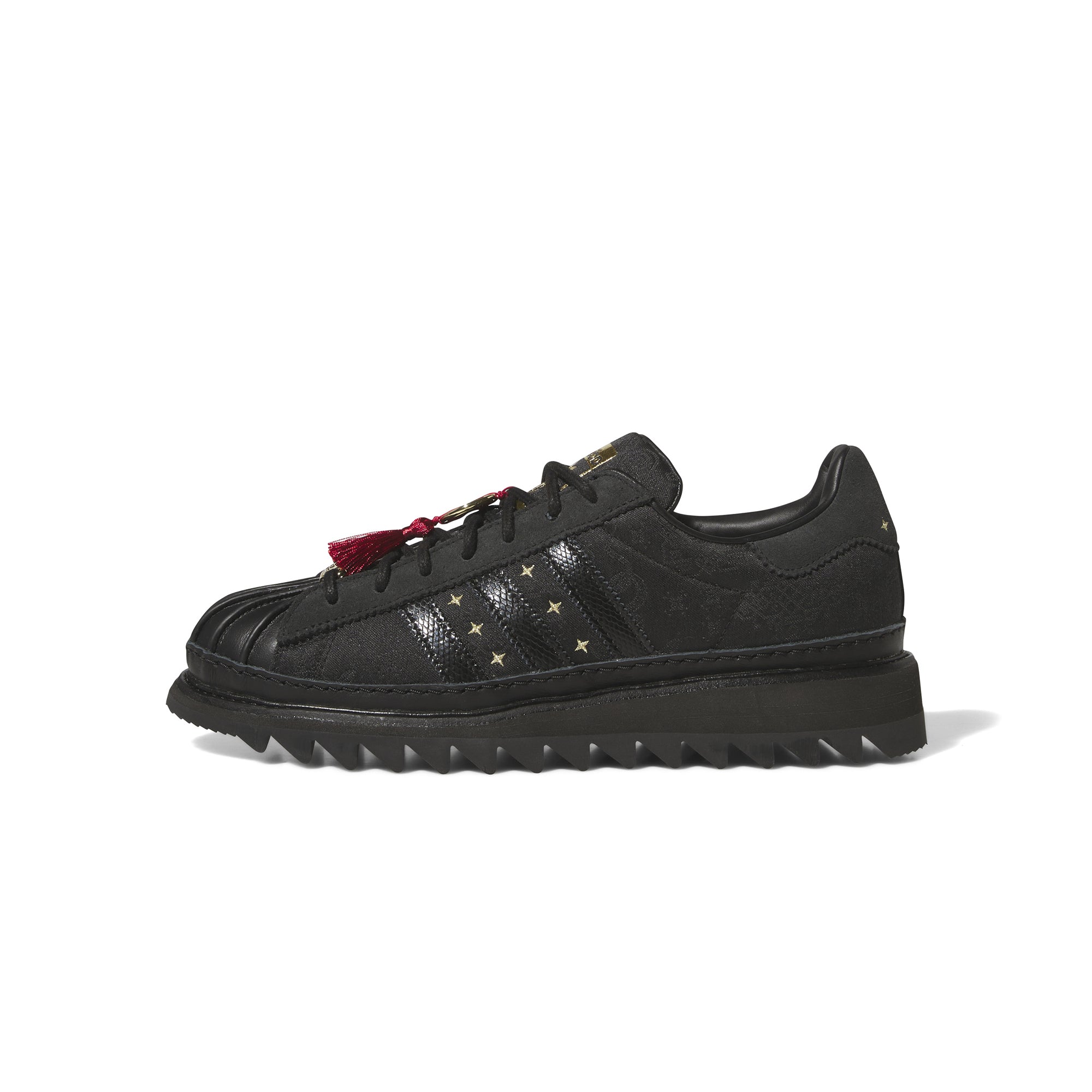 Adidas x CLOT Mens Superstar