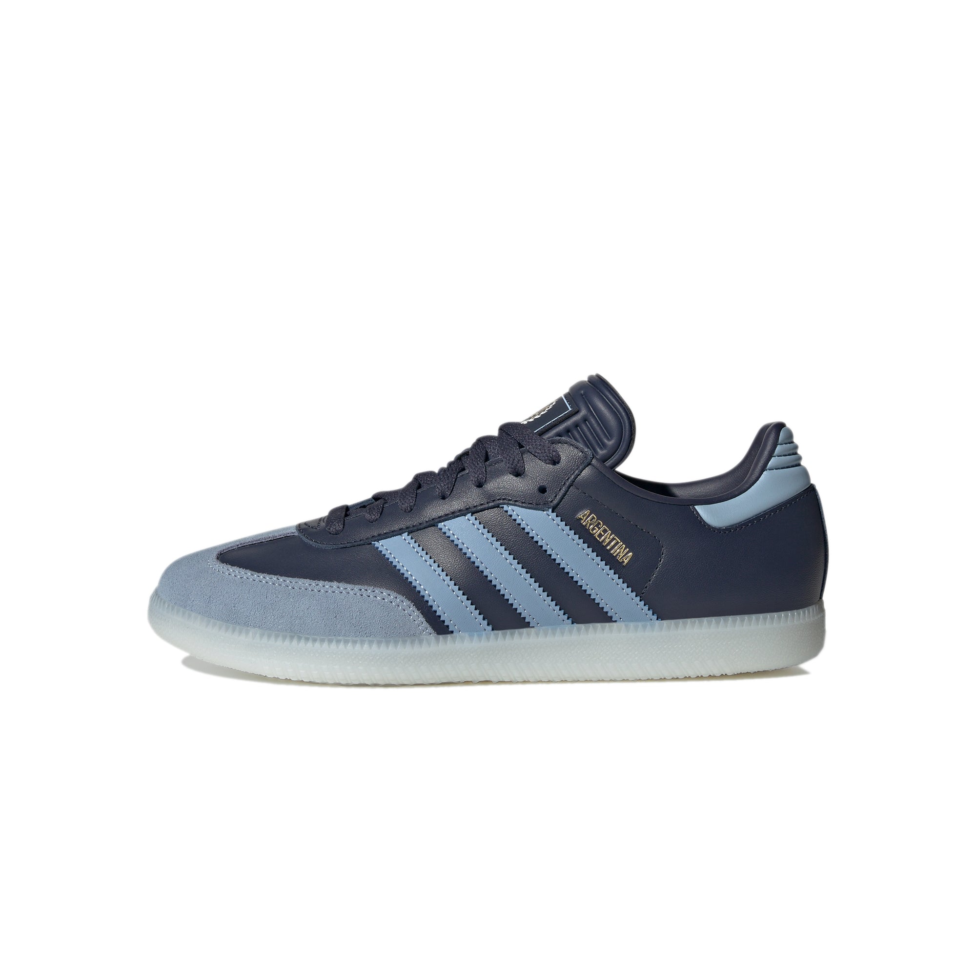 Adidas Mens Samba AFA Shoes Extra Butter Adidas Mens Samba AFA Shoes Extra Butter