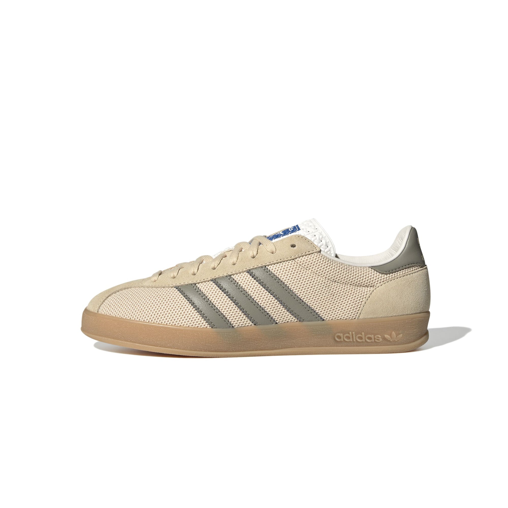 Adidas Mens Gazelle Indoor Pro Shoes Extra Butter Adidas Mens Gazelle Indoor Pro Shoes Extra Butter