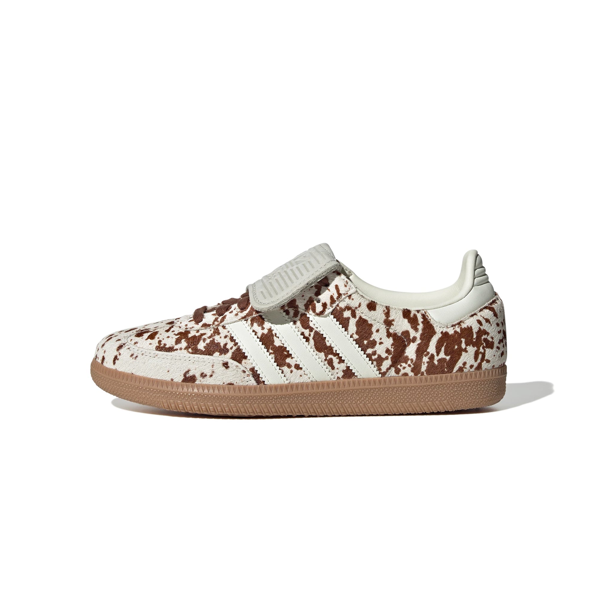 adidas Samba LT Cow Print Brown White (W) adidas Samba LT Cow Print Brown White (W)