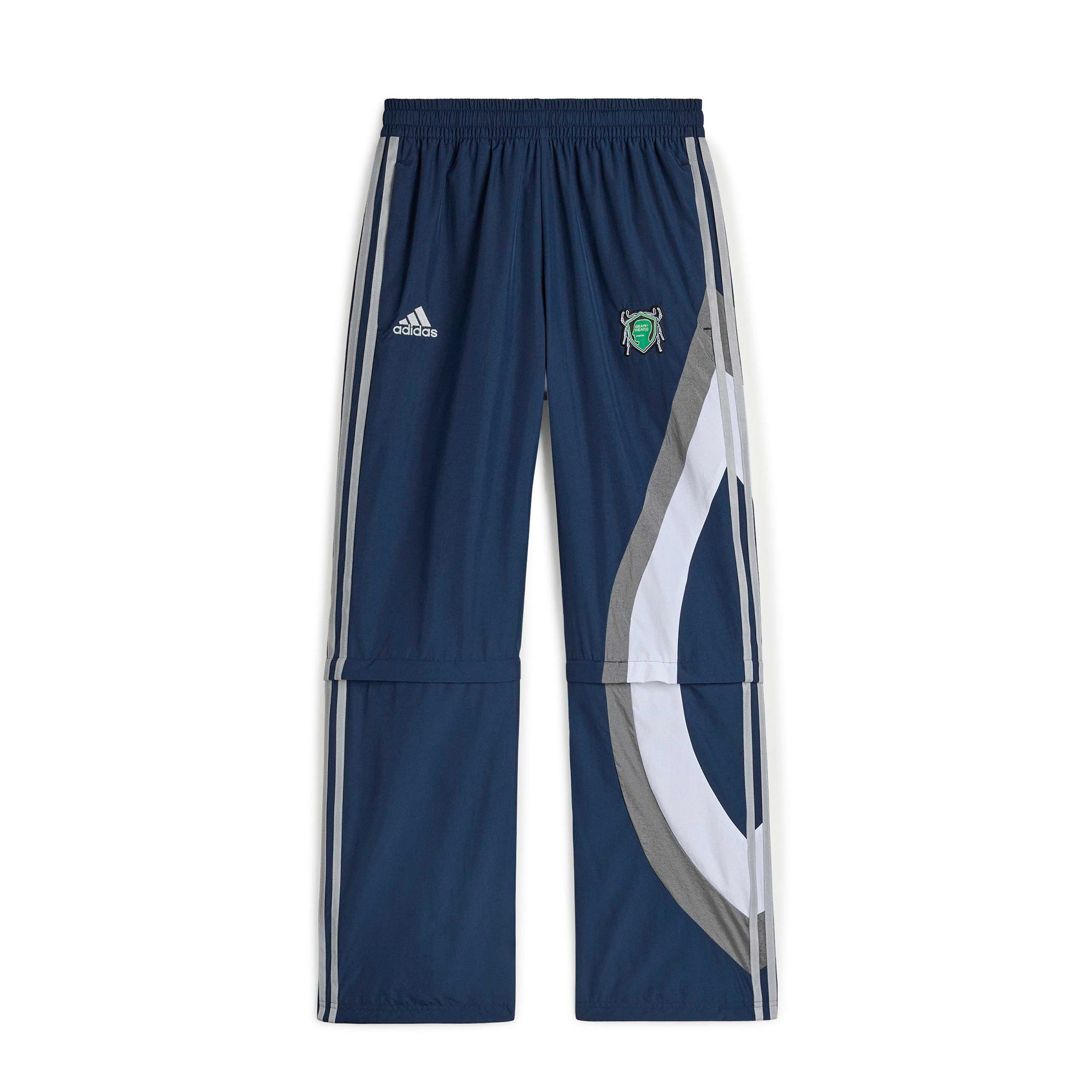 Adidas x Brain Dead Mens Track Pant – Extra Butter