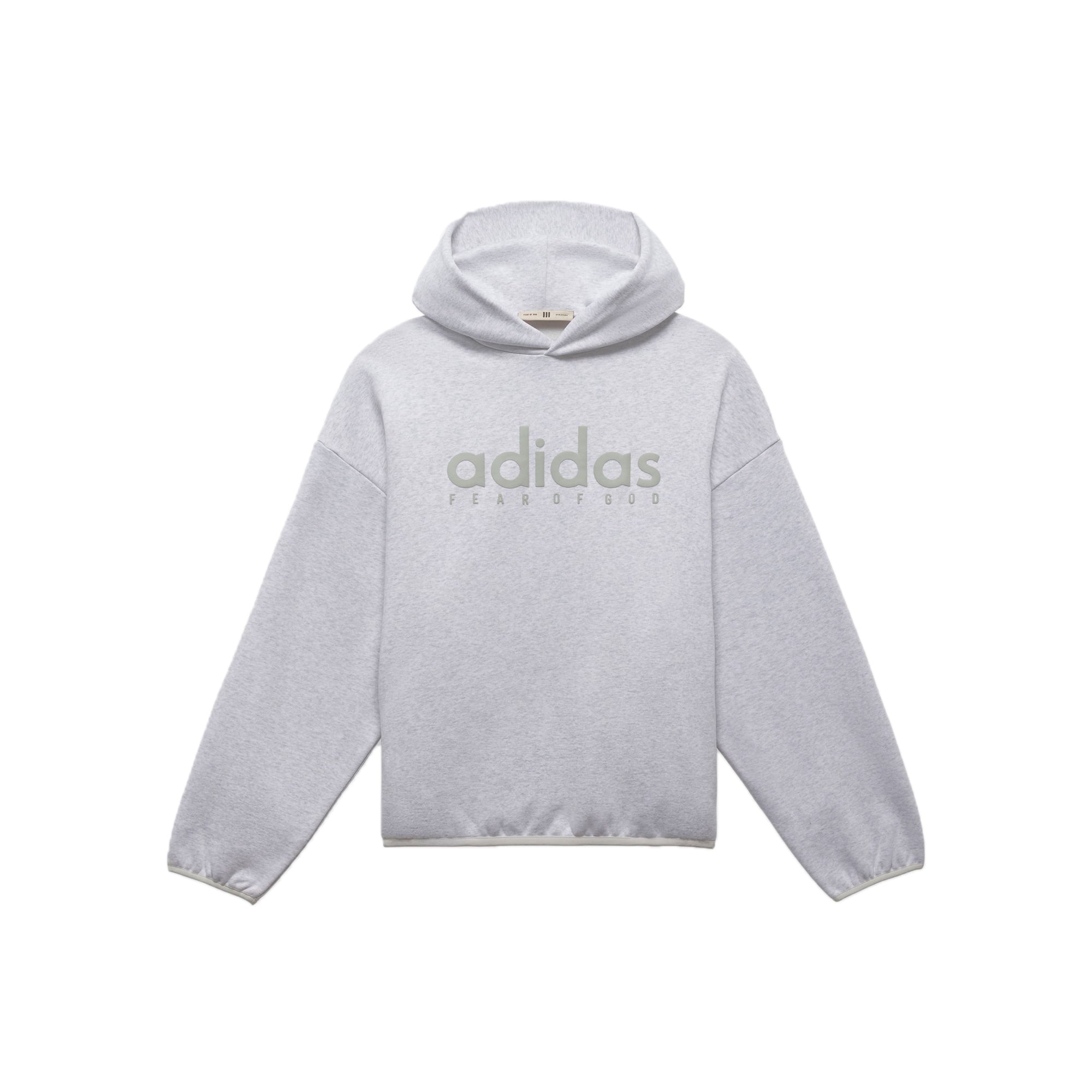 Grey Adidas Hoodie Afterpay Adidas X Fear Of God Mens Athletics