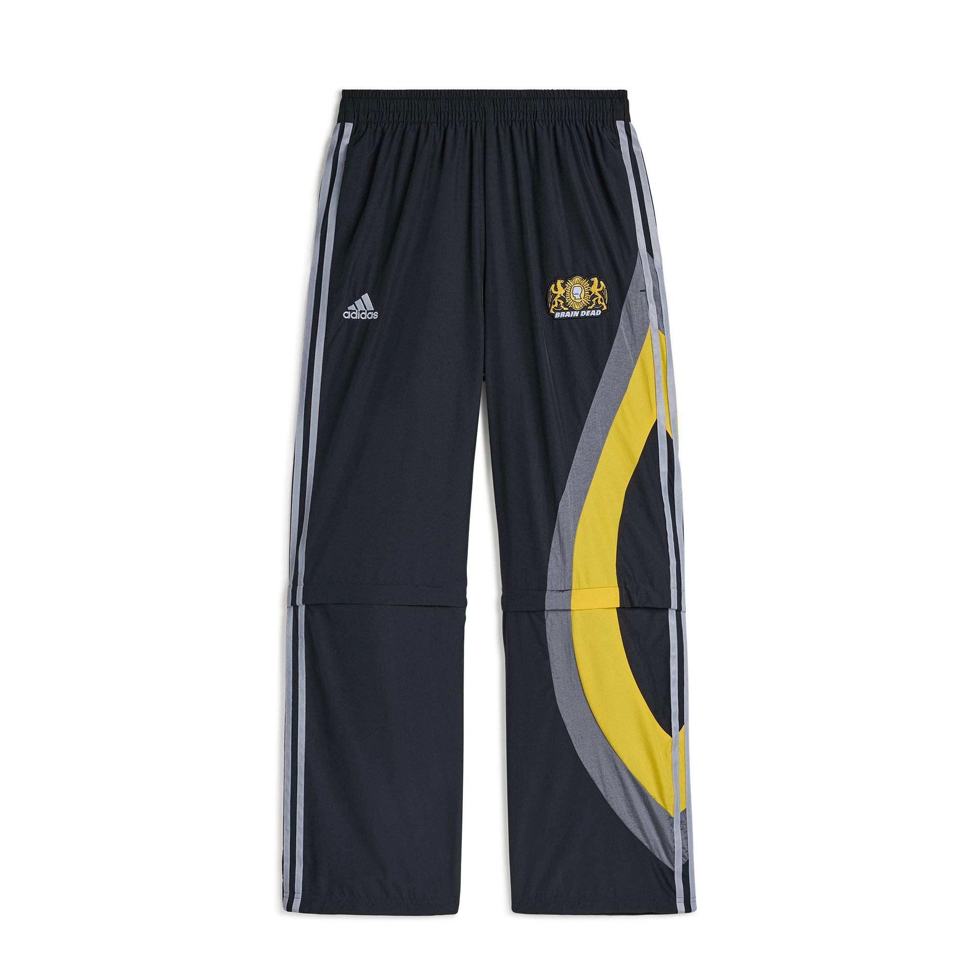 【新品・稀少サイズ3XL】adidas BRAINDEADTRACK PANT Adidas x Brain Dead Mens Track Pant – Extra Butter
