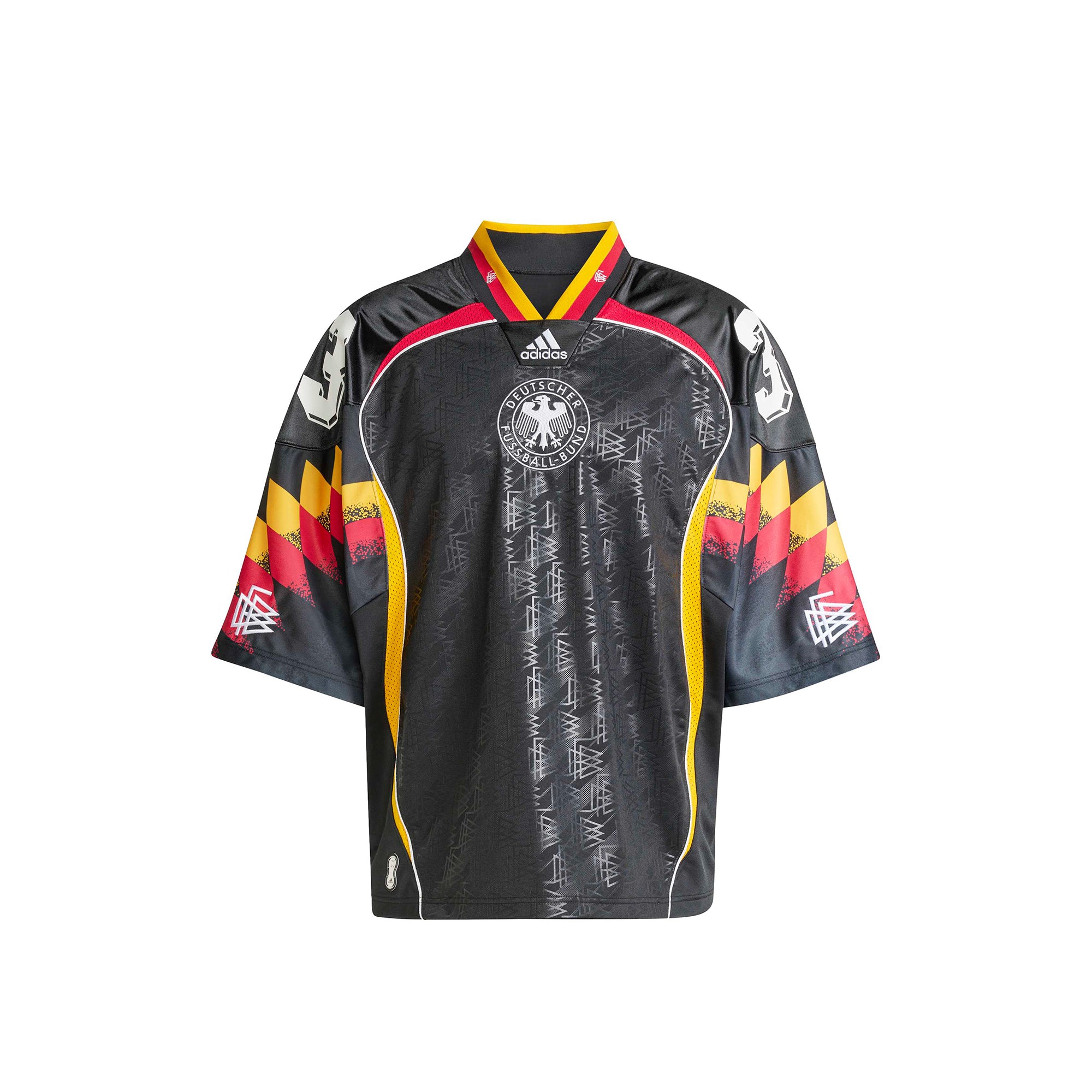 Adidas Mens Bringbacks Remixed Germany Jersey – Extra Butter