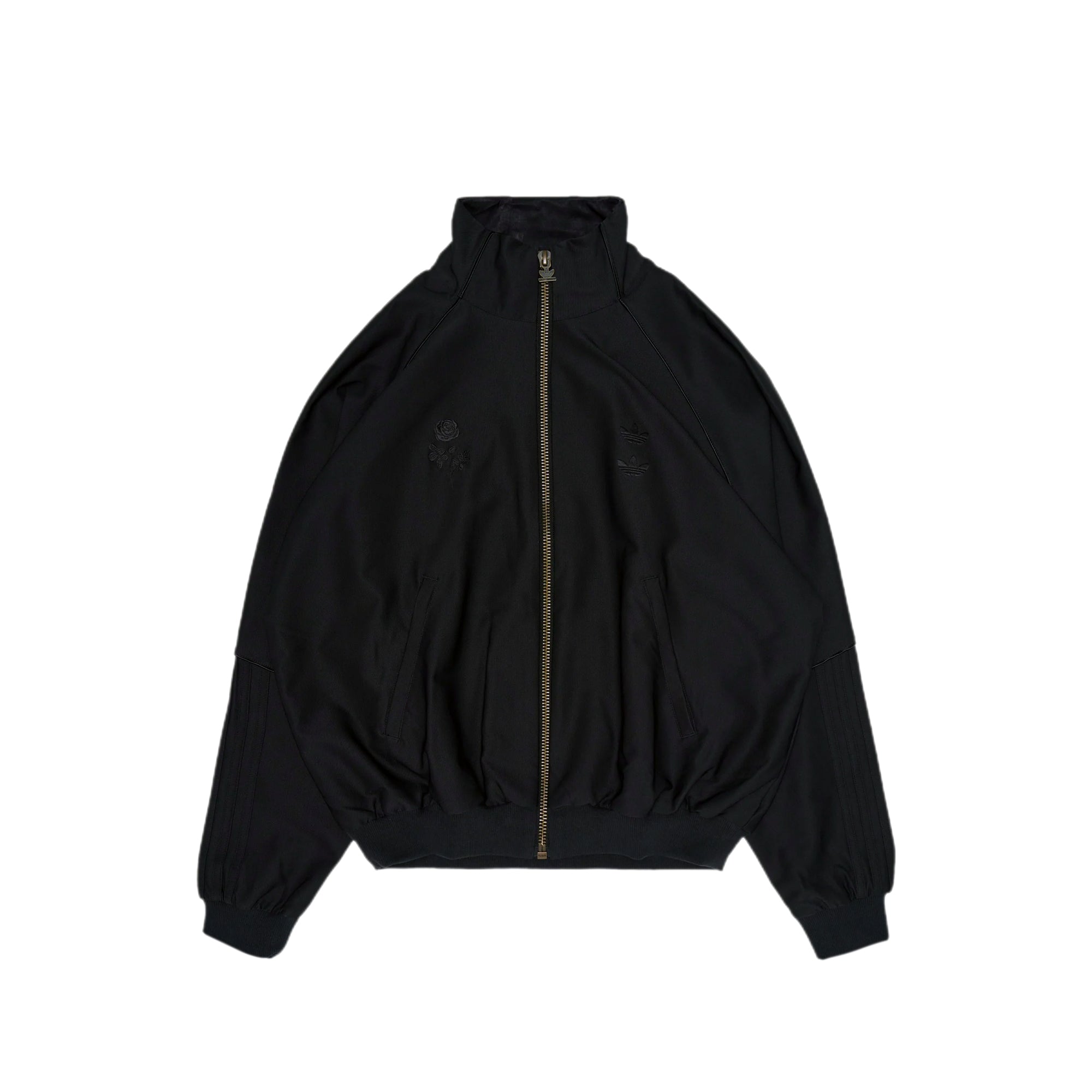 Adidas x Willy Chavarria Mens Twill Track Top – Extra Butter