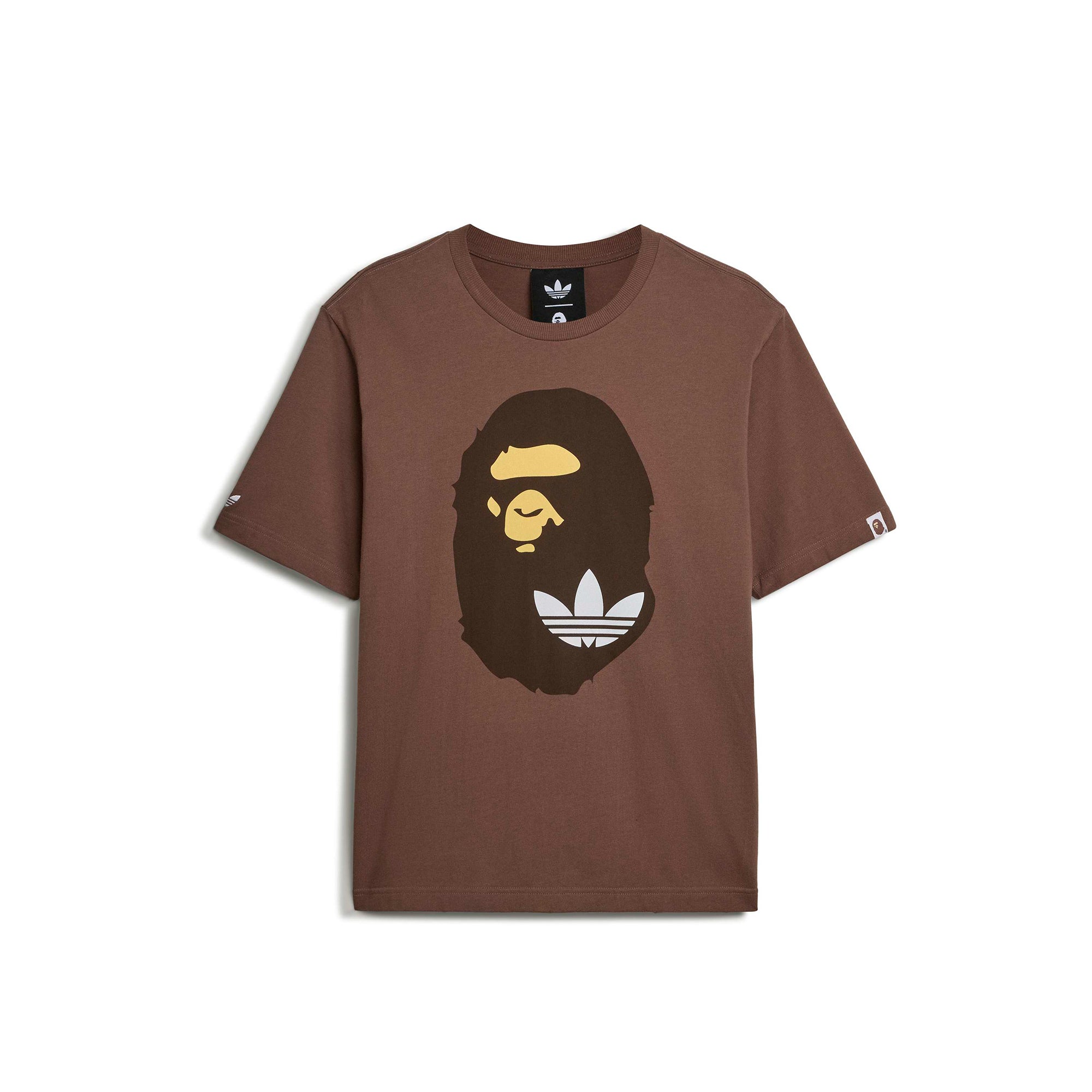 Adidas x Bape Mens SSL Jersey – Extra Butter