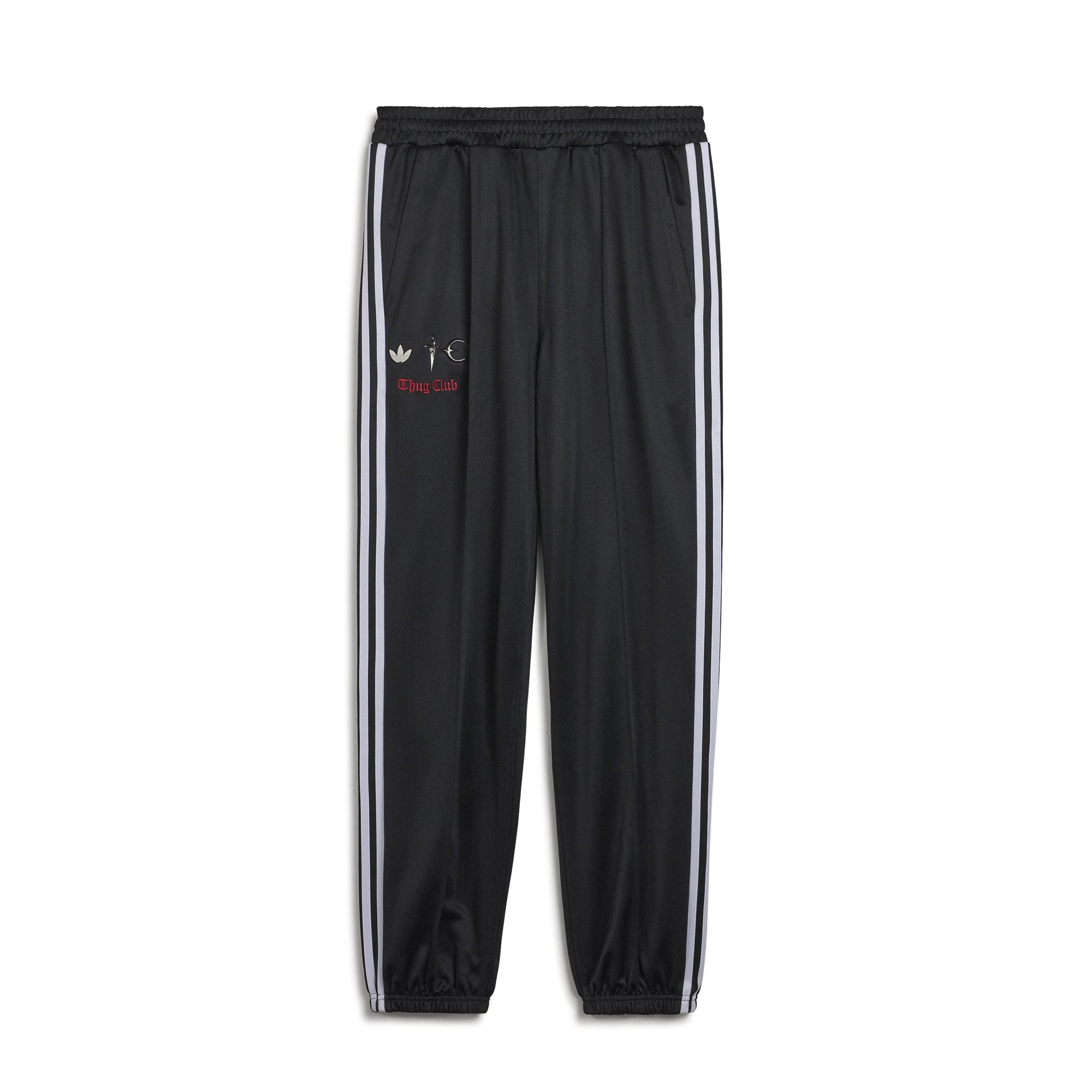 thugclub✖️adidas ナイロンパンツ Adidas x Thug Club Mens Superstar Jogger – Extra Butter