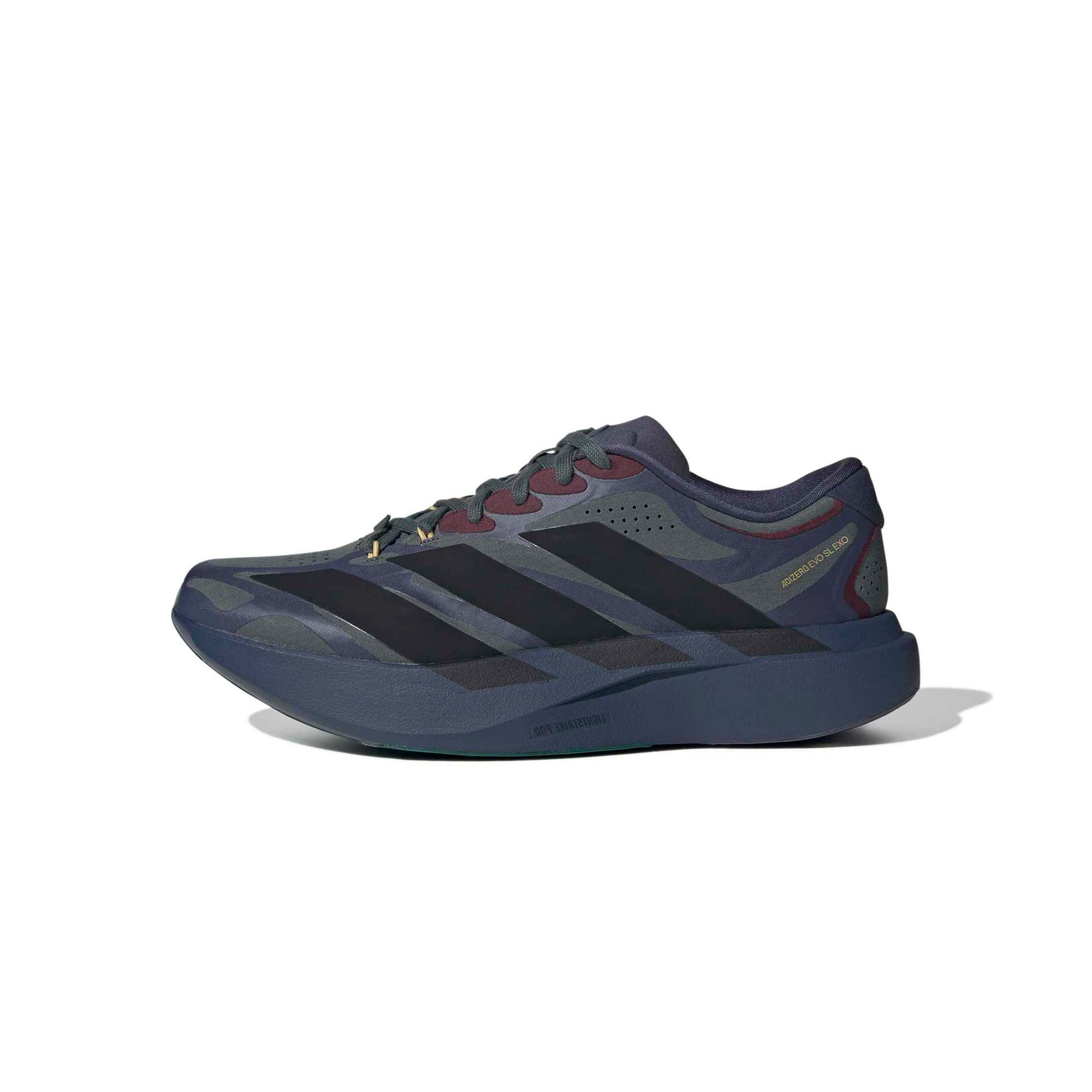 Adidas Mens Adizero EVO SL EXO Shoes – Extra Butter