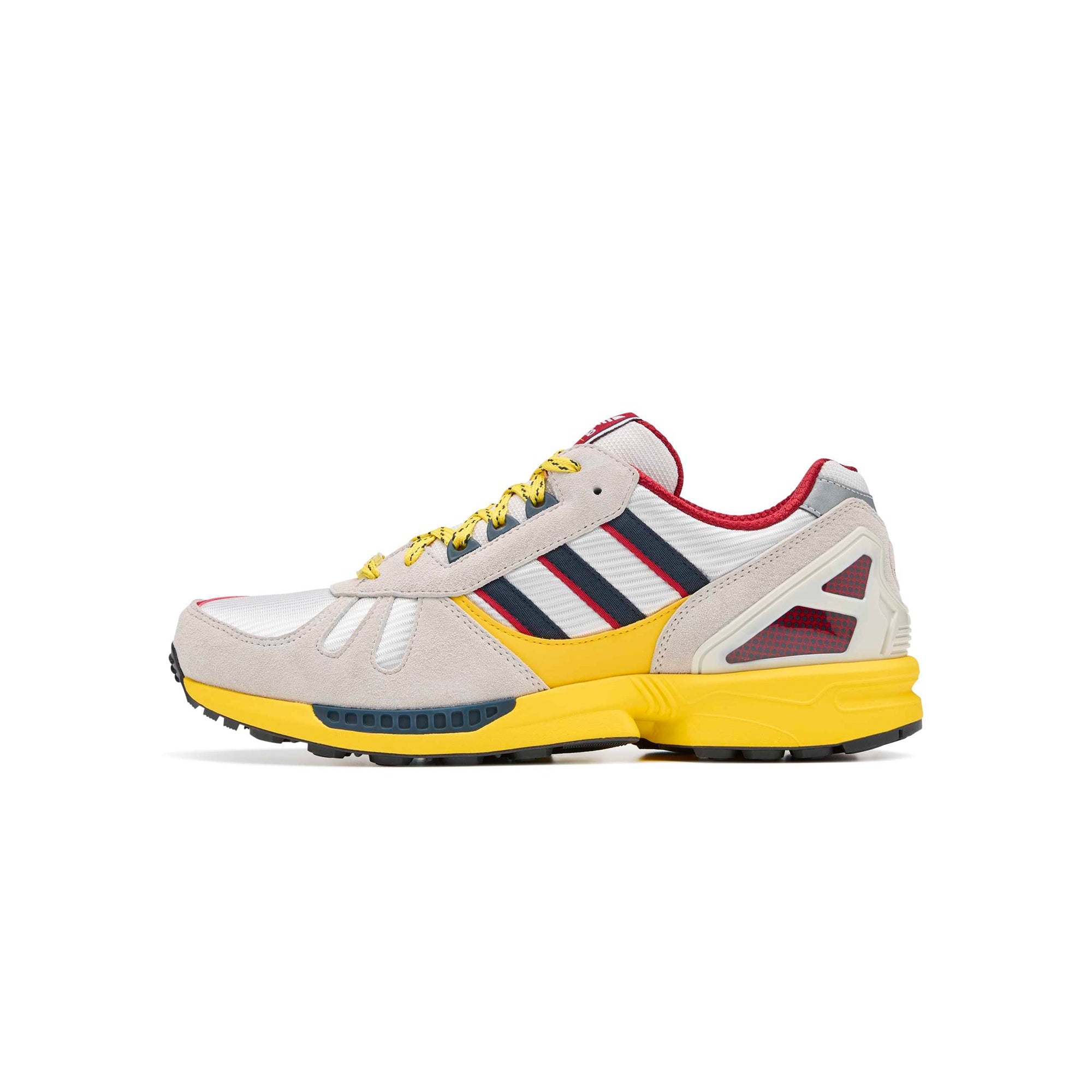 ラグゼ　SPEEDL ーS Adidas x Arsenal Mens SPZL F.C. ZX 7300 Shoes – Extra Butter