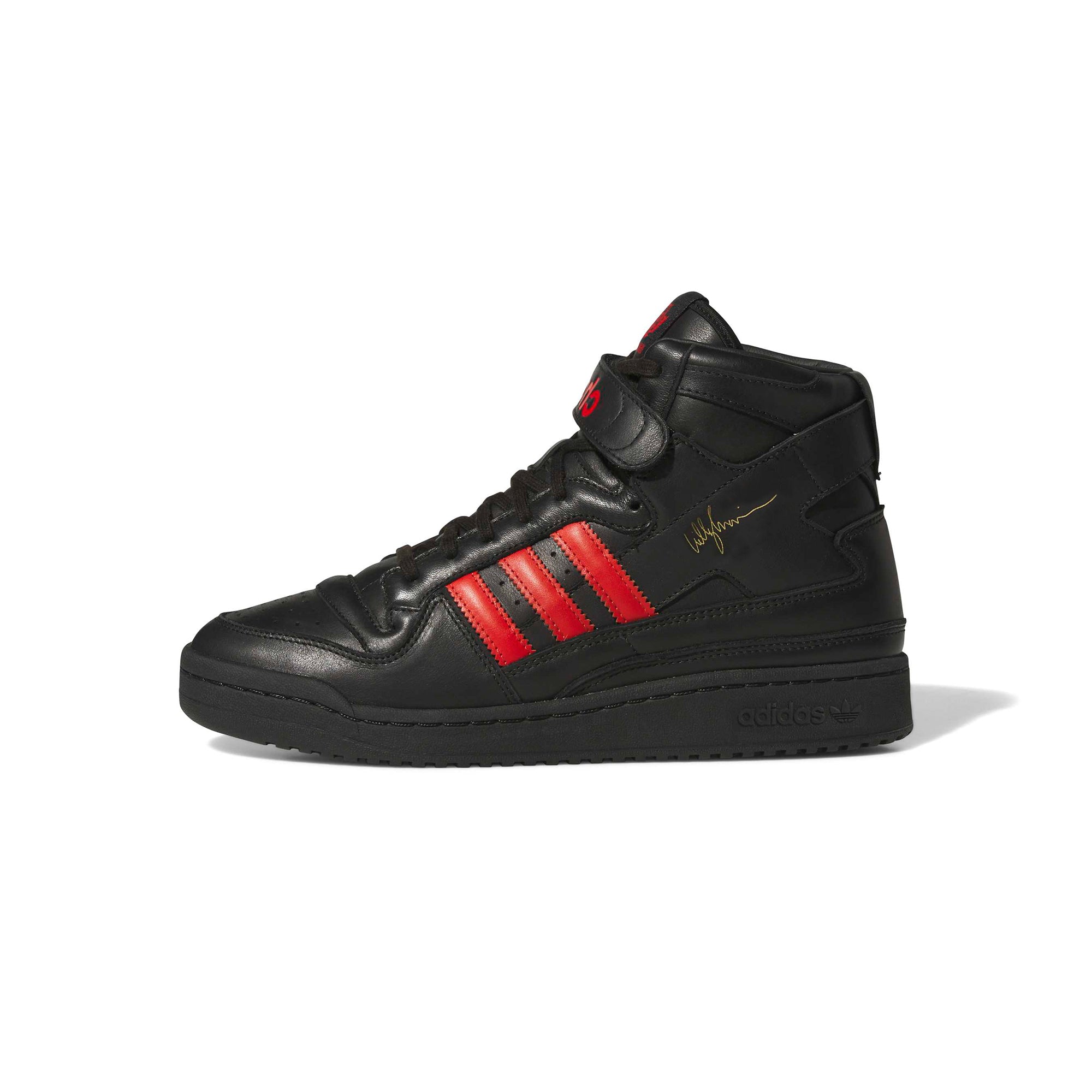Adidas Mens Chavarria Forum 84 High Shoes Adidas Mens Chavarria Forum 84 High Shoes