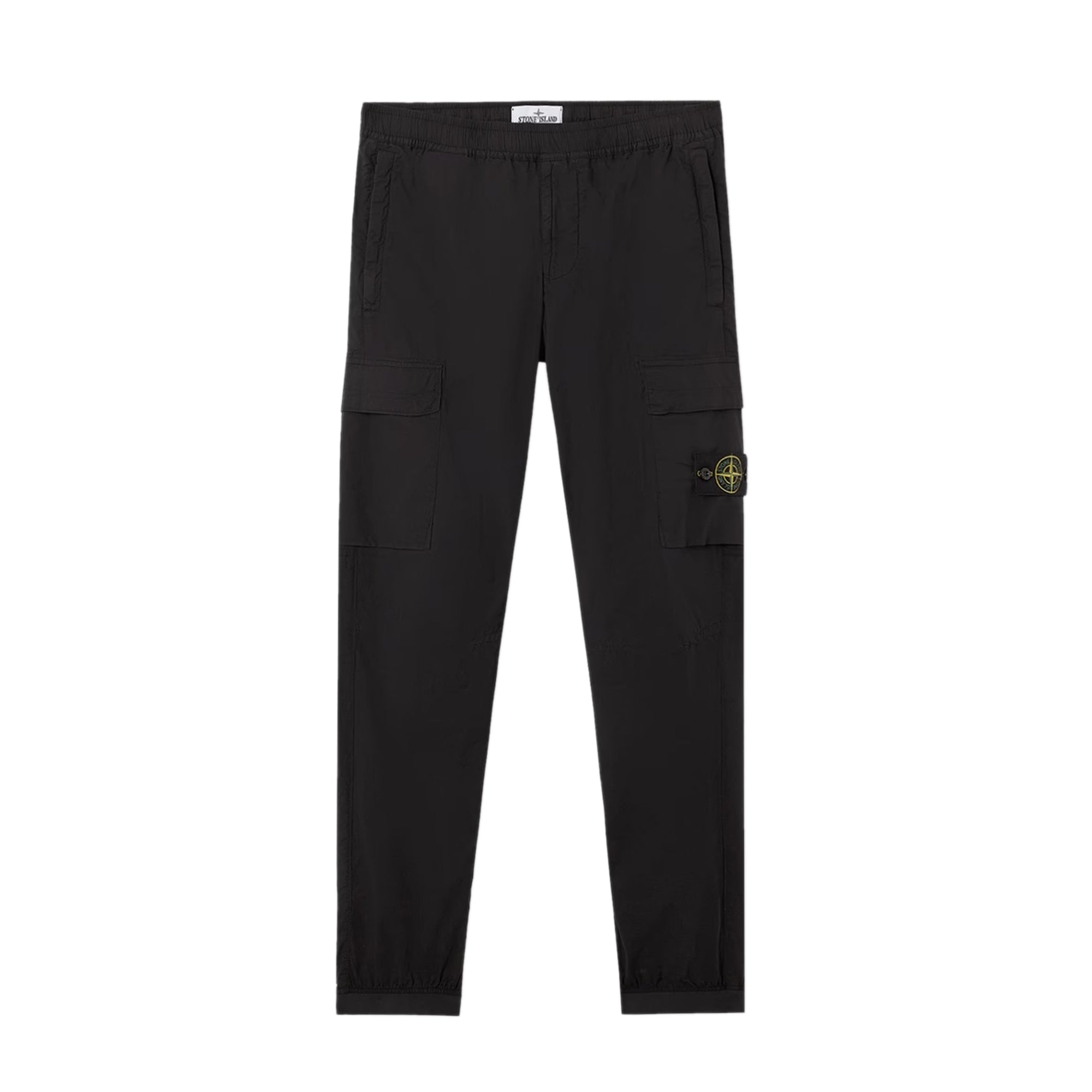 パンツ Stone  SS22 Paracadute Cargo Pants Stone Island Mens Stretch Cotton Tela 'Paracadute' Pants – Extra
