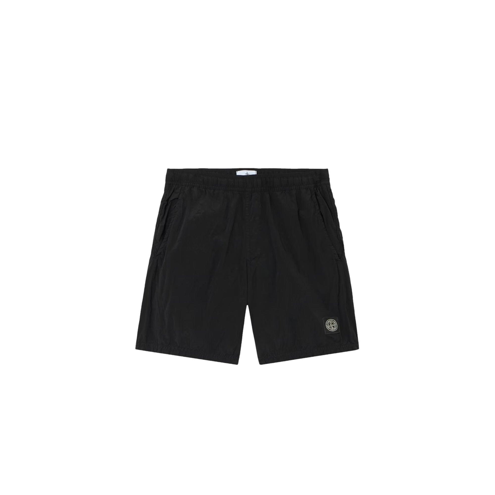 ★ stone swimwear nylonl M 黒 ★ Stone Island Nylon Swim Shorts | Black | SVD USA