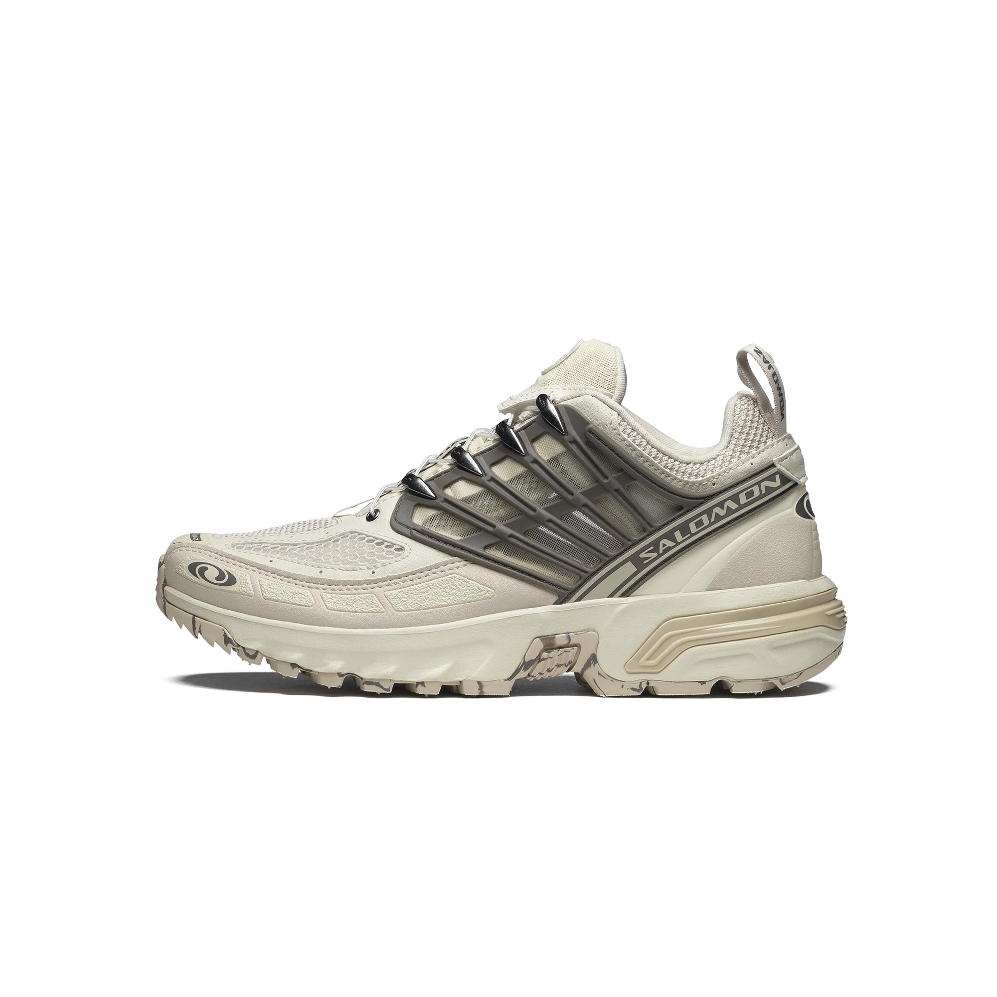 靴 SALOMON ACS PRO DESERT 28cm Salomon Mens ACS Pro Desert Shoes – Extra Butter