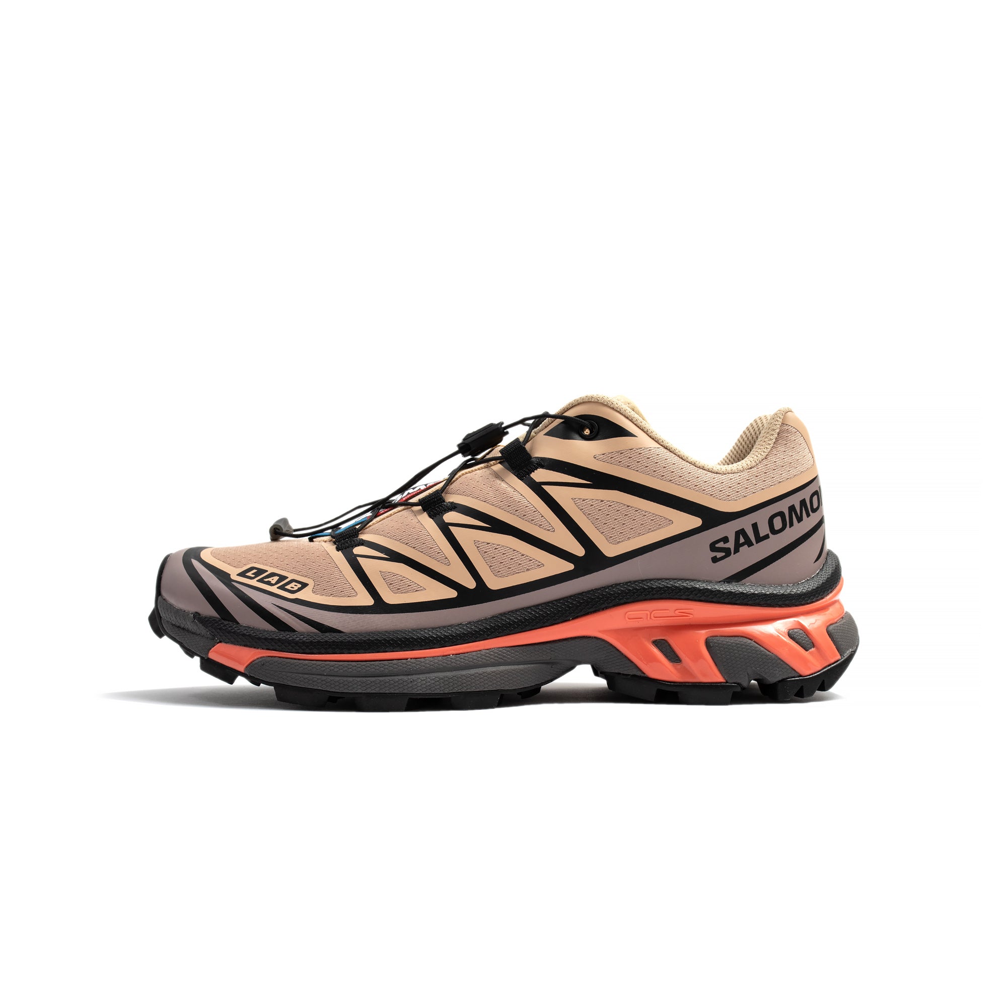 Salomon Mens XT-6 Shoes – Extra Butter