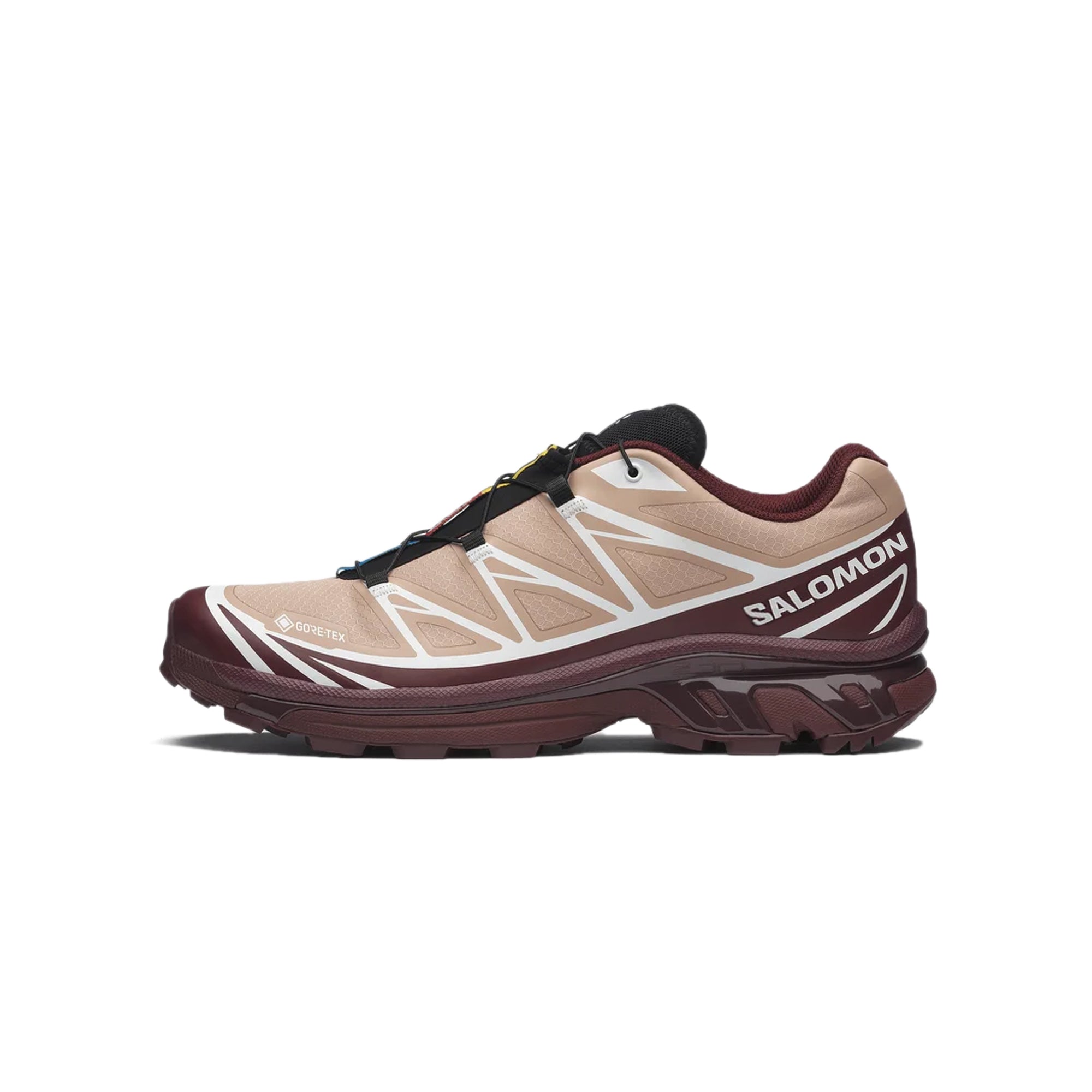 Salomon Mens XT-6 Gore-Tex Shoes – Extra Butter