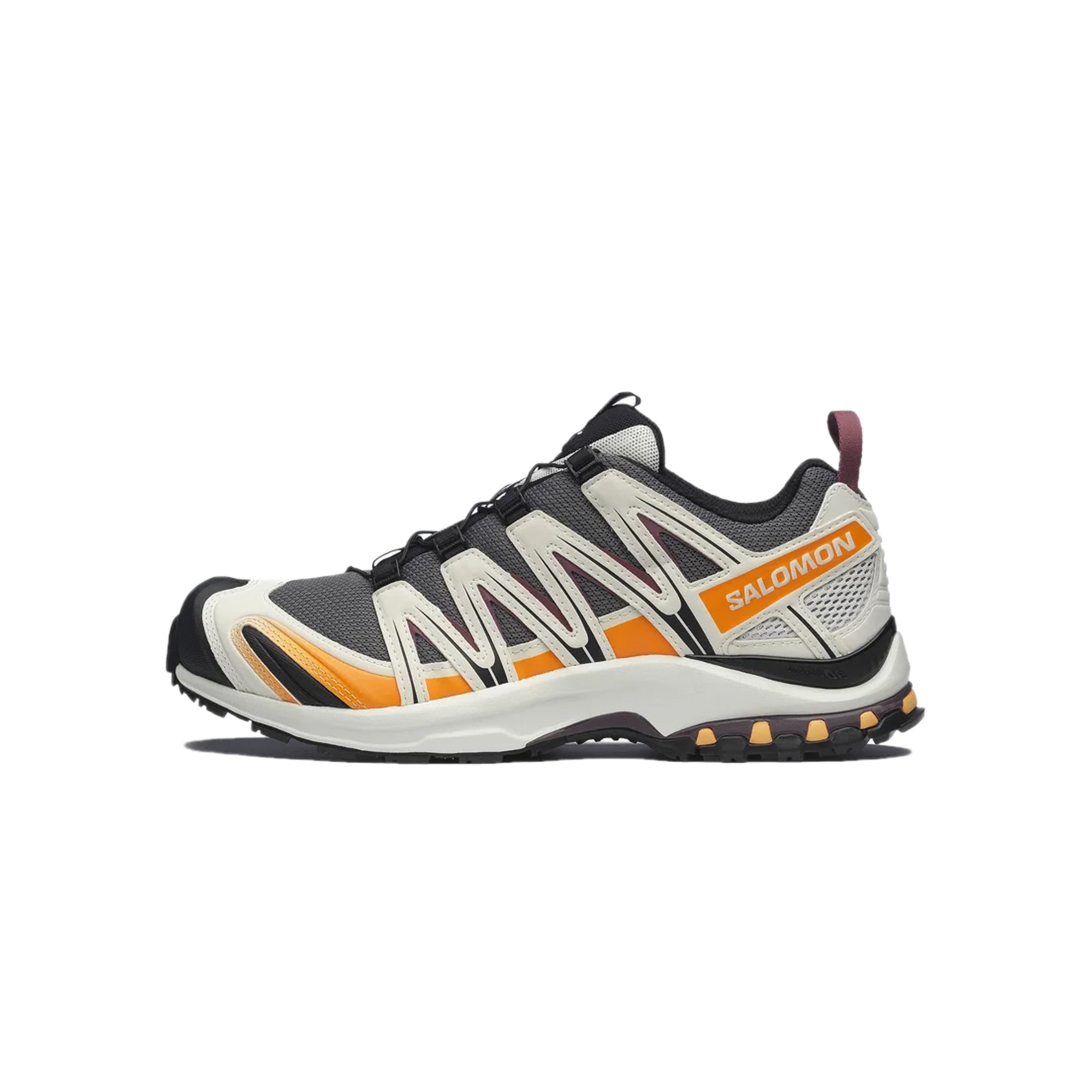 Salomon Mens XA Pro 3D Shoes – Extra Butter display picture 1