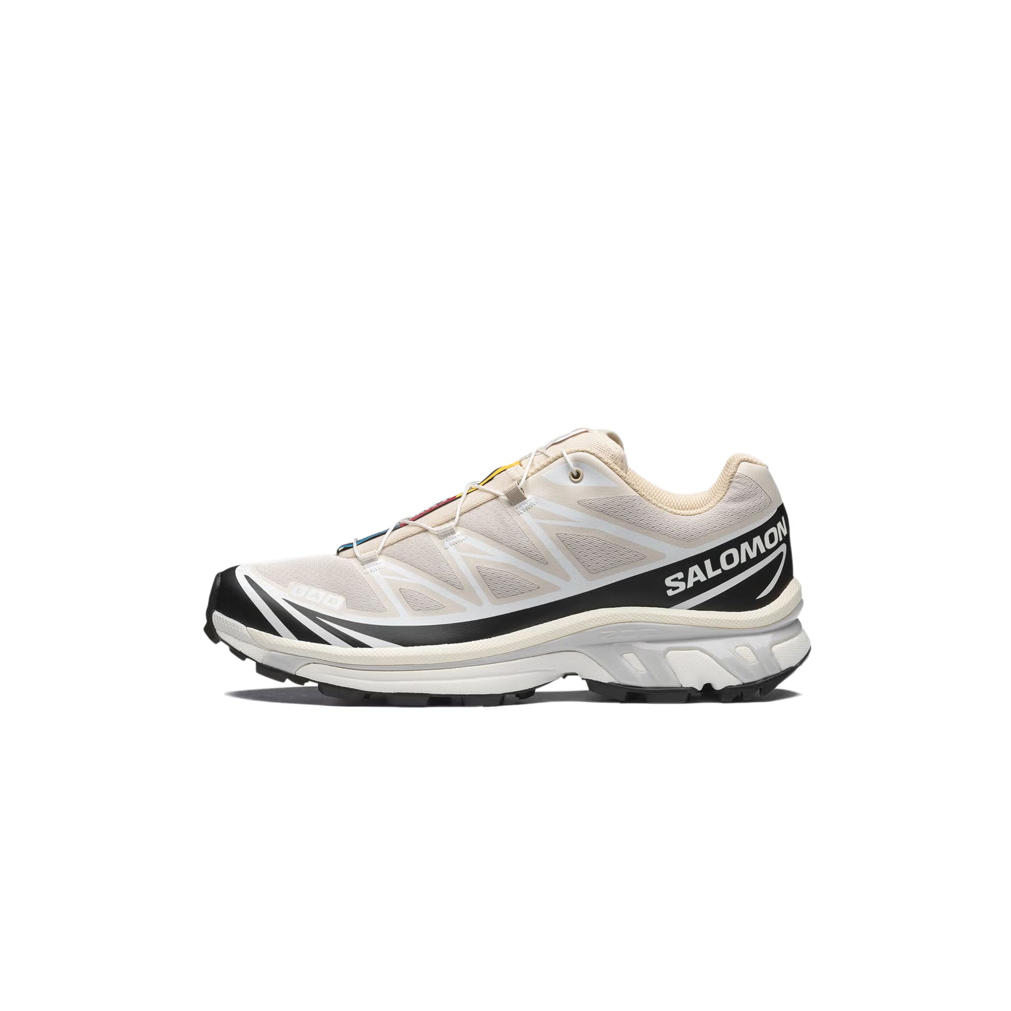 Salomon Kids XT-6 Shoes – Extra Butter Salomon Kids XT-6 Shoes – Extra Butter