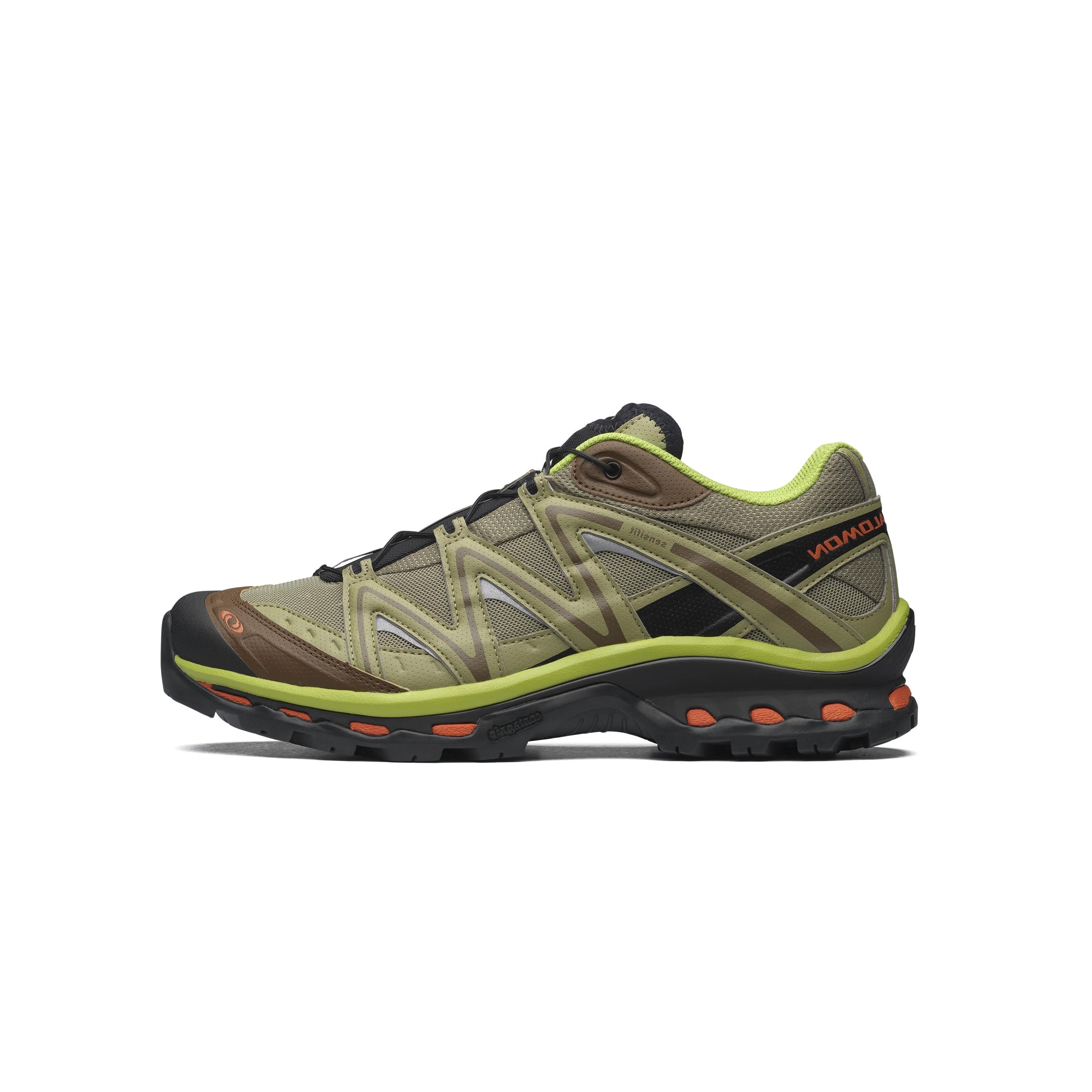 Salomon Mens XT-Quest Shoes – Extra Butter