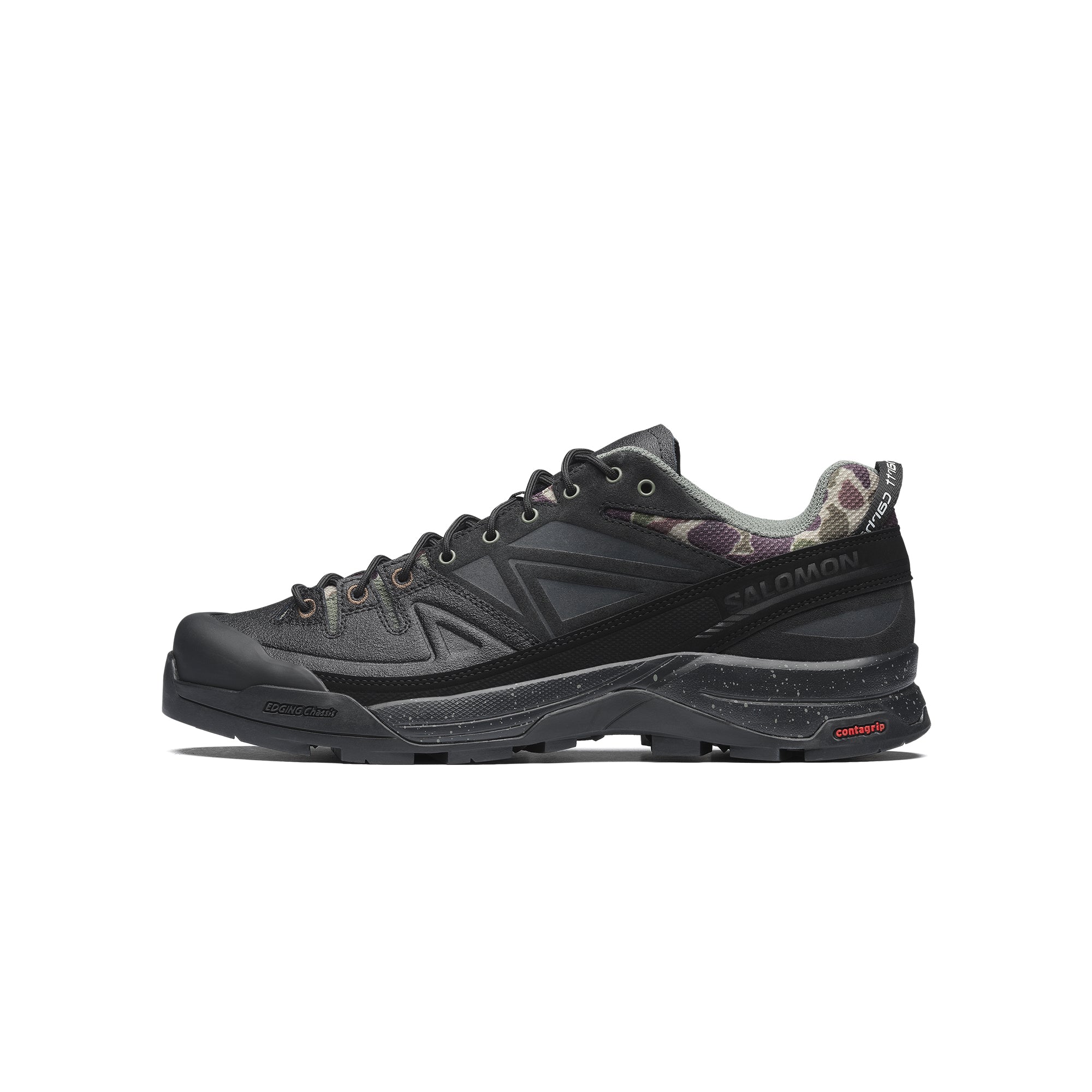 Salomon x Carhartt WIP Mens X-ALP Shoes – Extra Butter