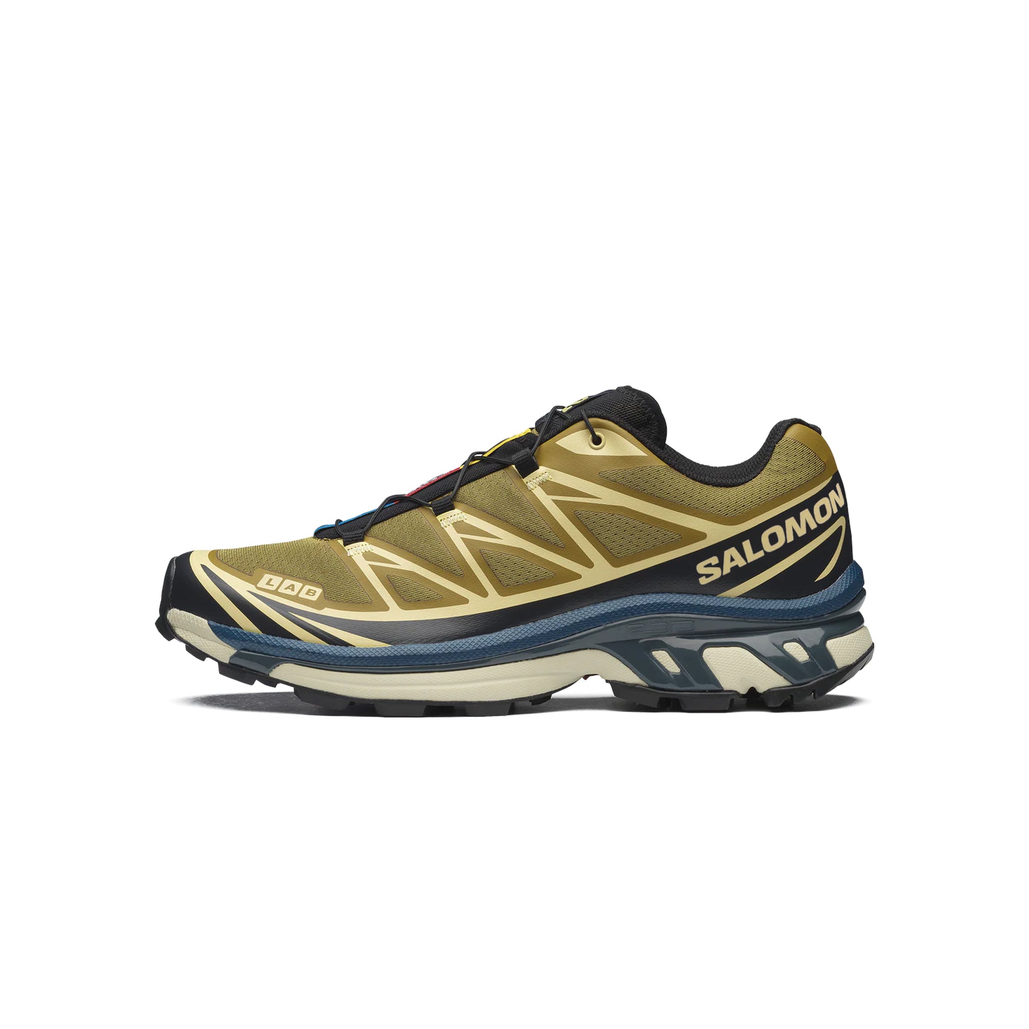 Salomon Mens XT-6 Shoes – Extra Butter