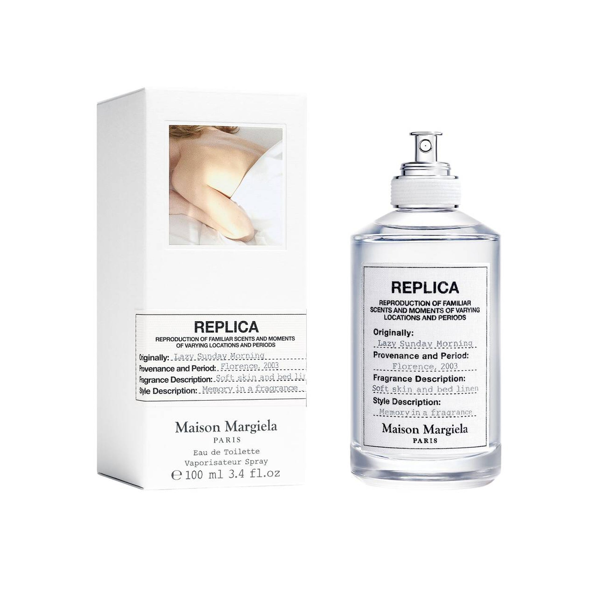 Maison Margiela Replica Lazy Sunday Morning EDT 100ML – Extra Butter