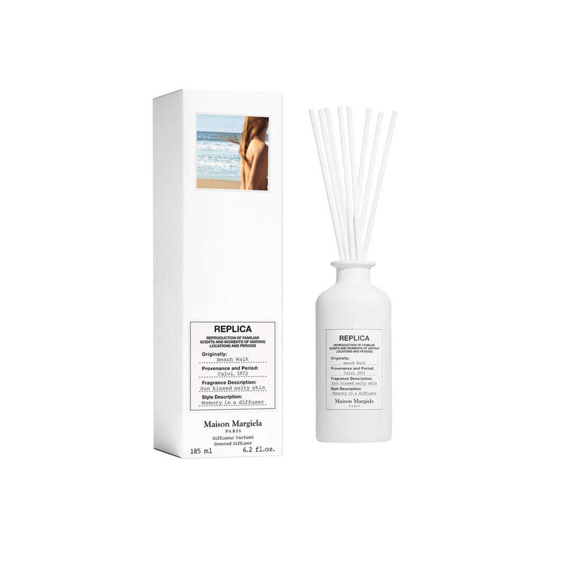 Maison Margiela Replica Walk Diffuser 185ML – Extra Butter Maison Margiela Replica Walk Diffuser 185ML – Extra Butter