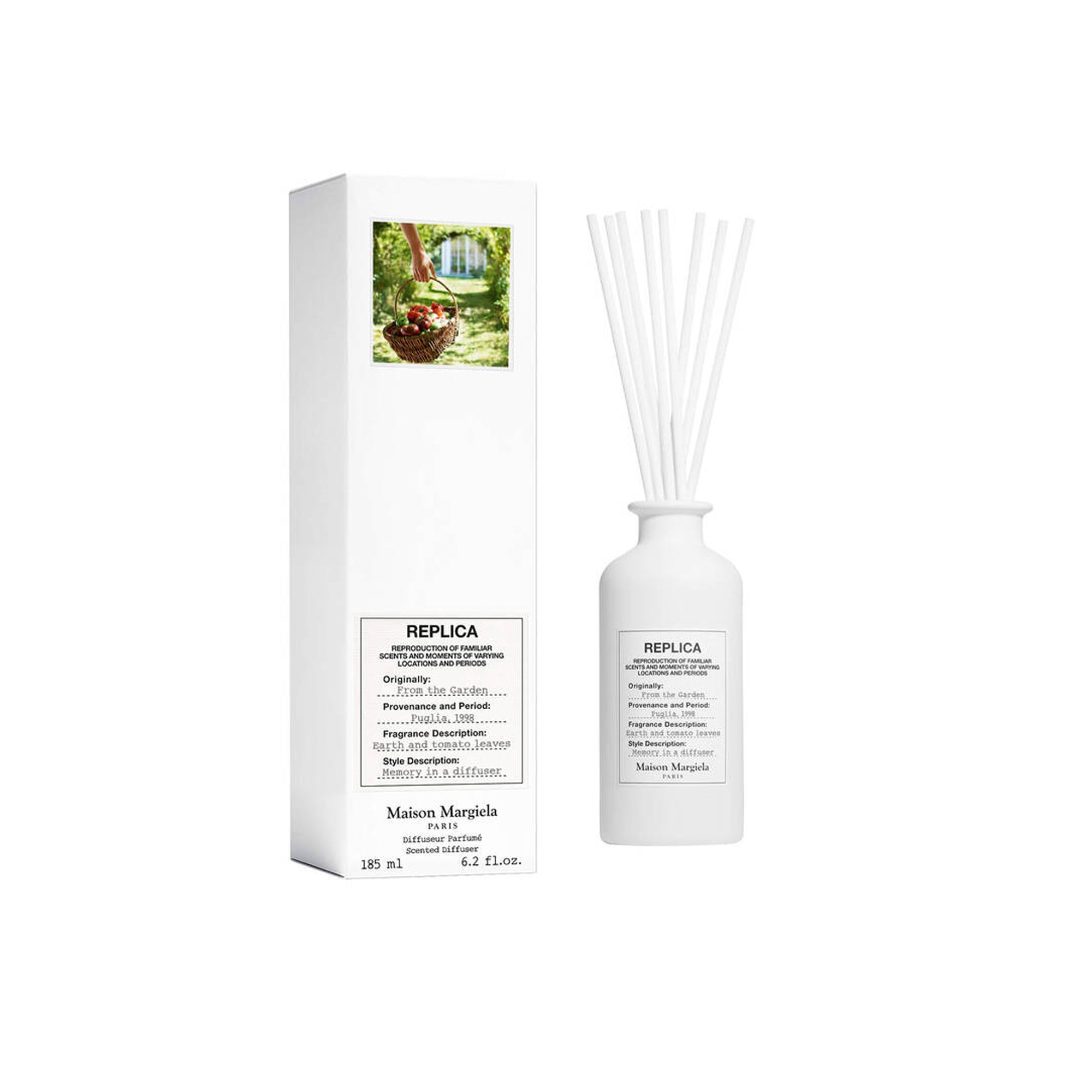 Maison Margiela ルームフレグランス　185mℓ Maison Margiela Replica Garden Diffuser 185ML – Extra Butter