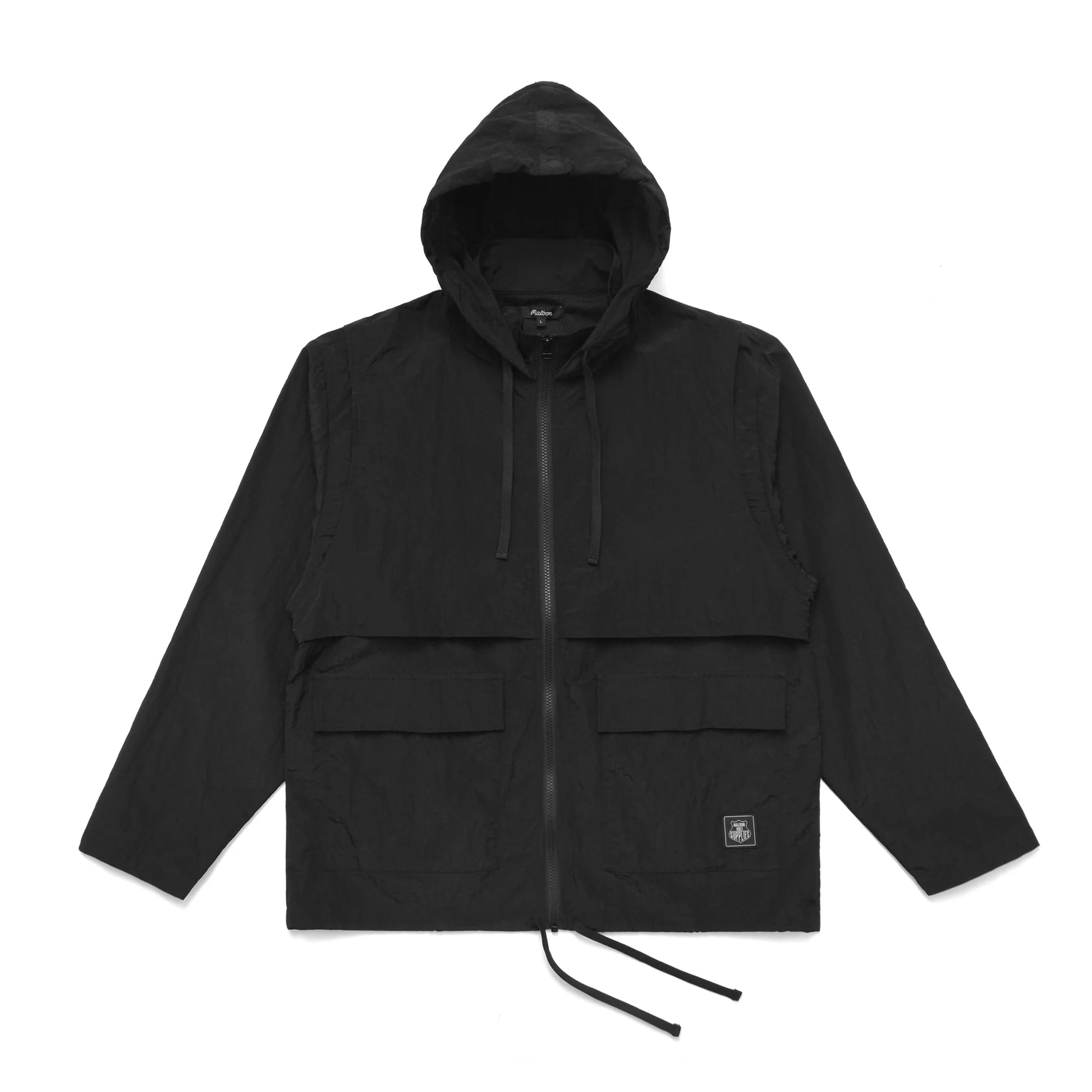 Malbon Golf × Spyder 3WAY ゴアテックスレインジャケット Malbon Golf × Spyder 3WAY ゴアテックスレインジャケット Malbon Golf