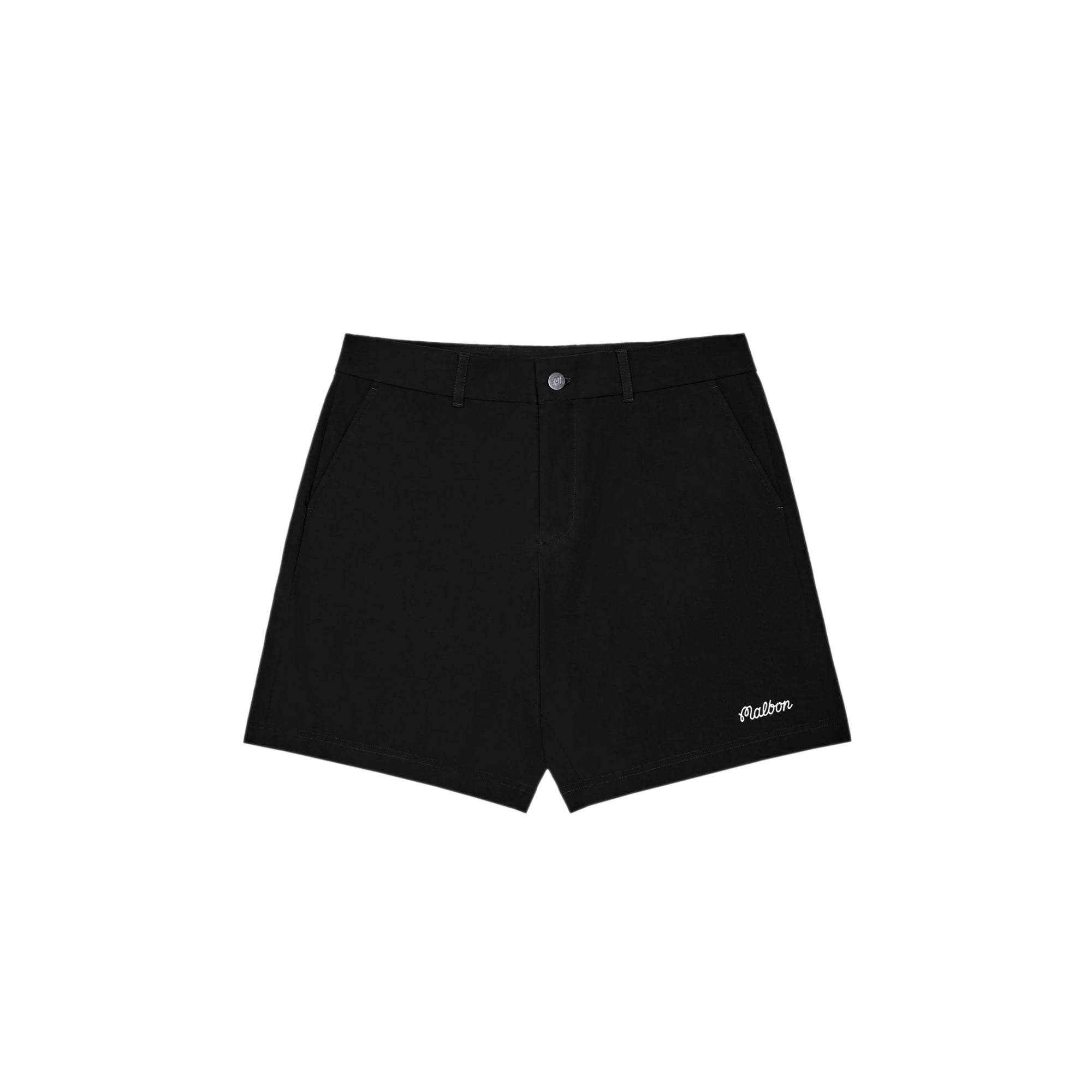 Malbon Golf Mens Ripley Coolcore Short – Extra Butter